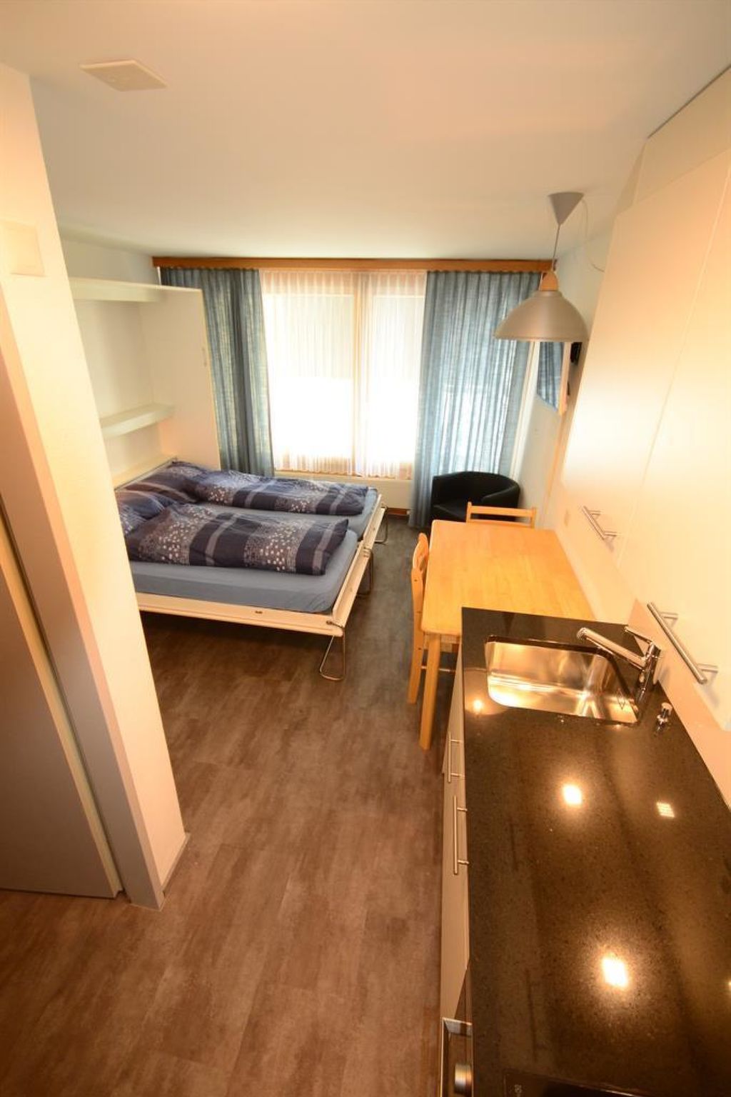 Photo of Touring 307 1-Zimmerwohnung