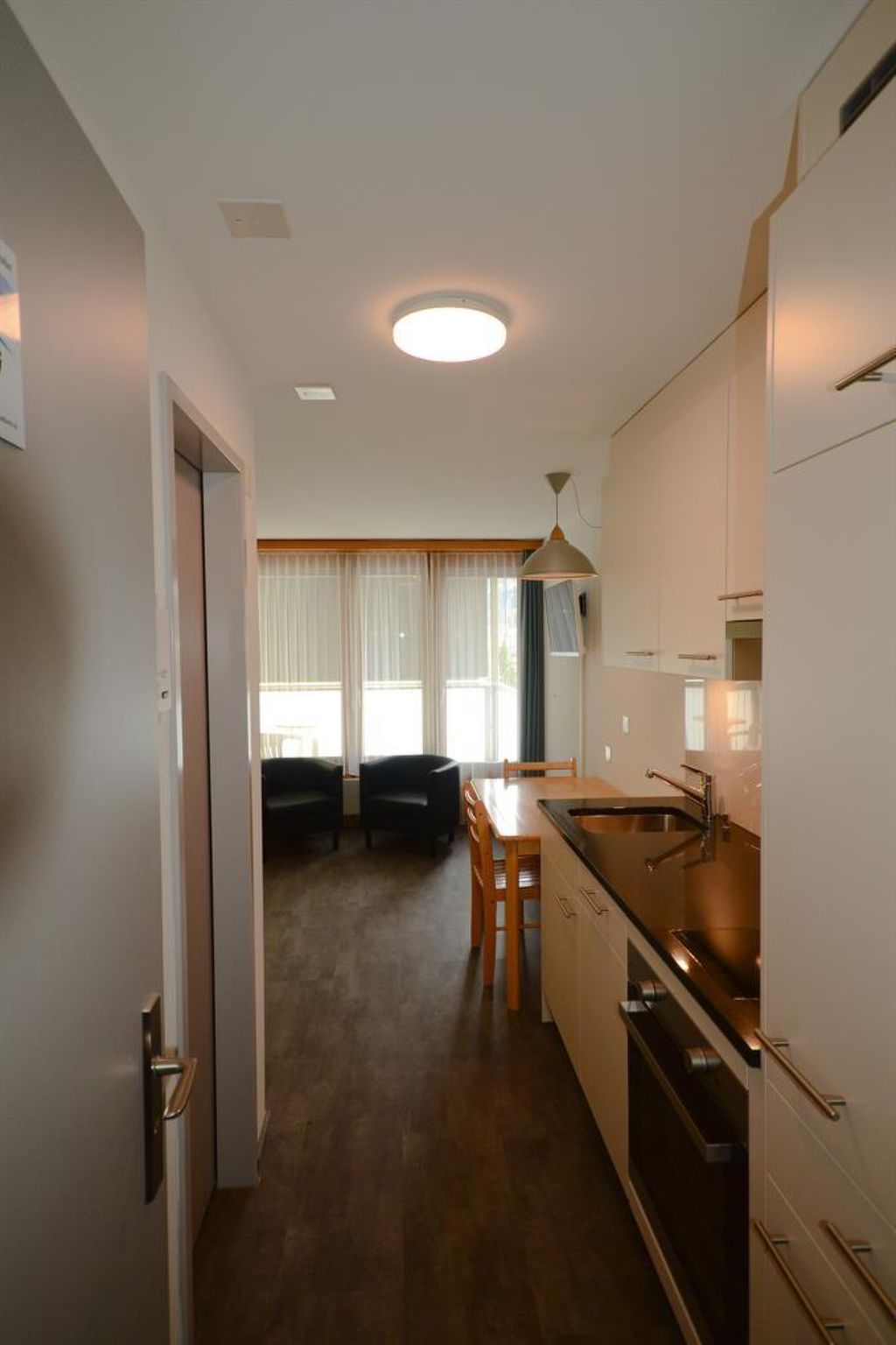 Photo of Touring 307 1-Zimmerwohnung