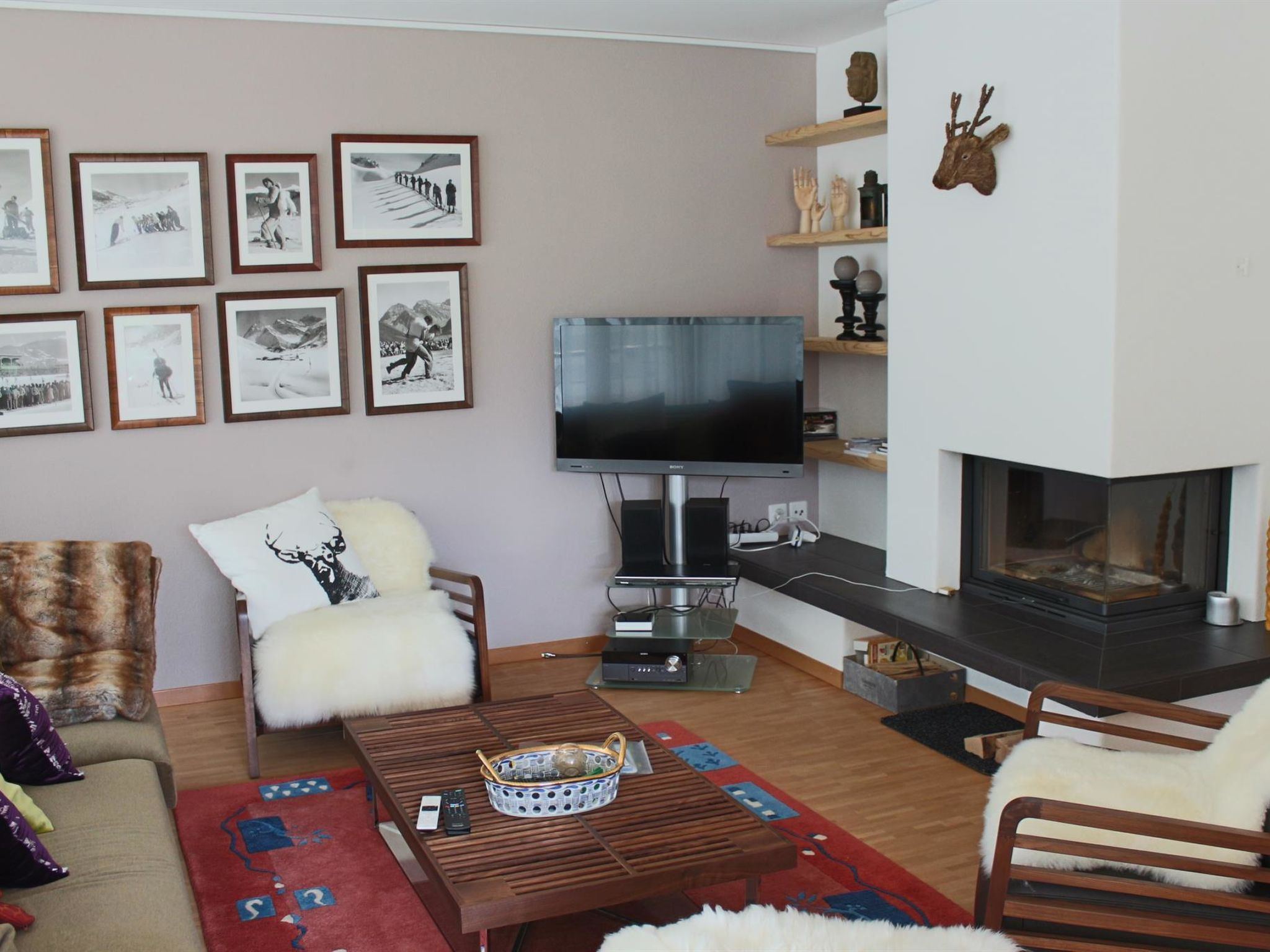 Photo of Talstrasse 57E (RA) Appartement/Fewo, Dusche oder Bad, WC 4½-Zimmerwohnung