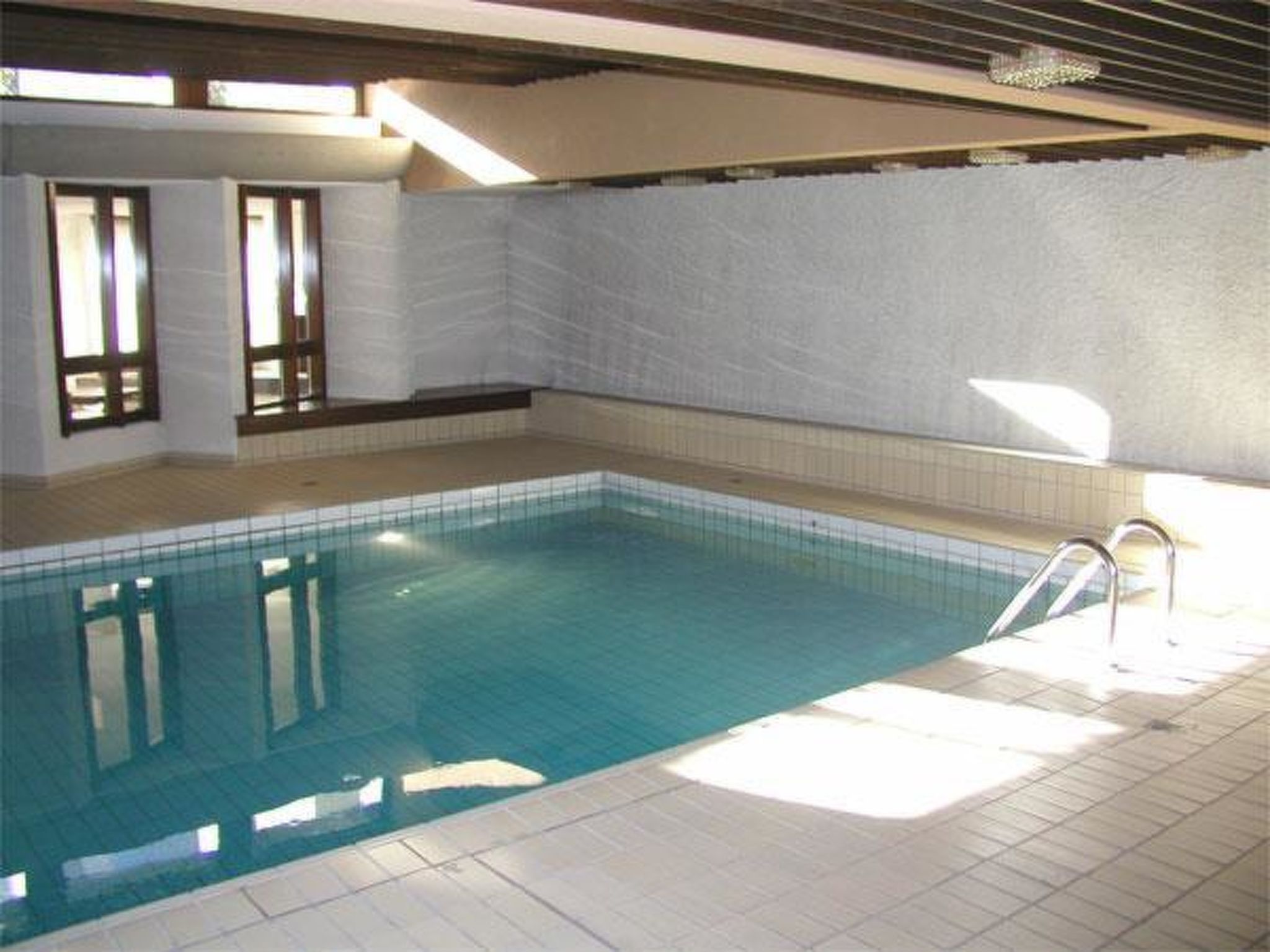 Quellenhof A02 2½-Zimmerwohnung - Binnen