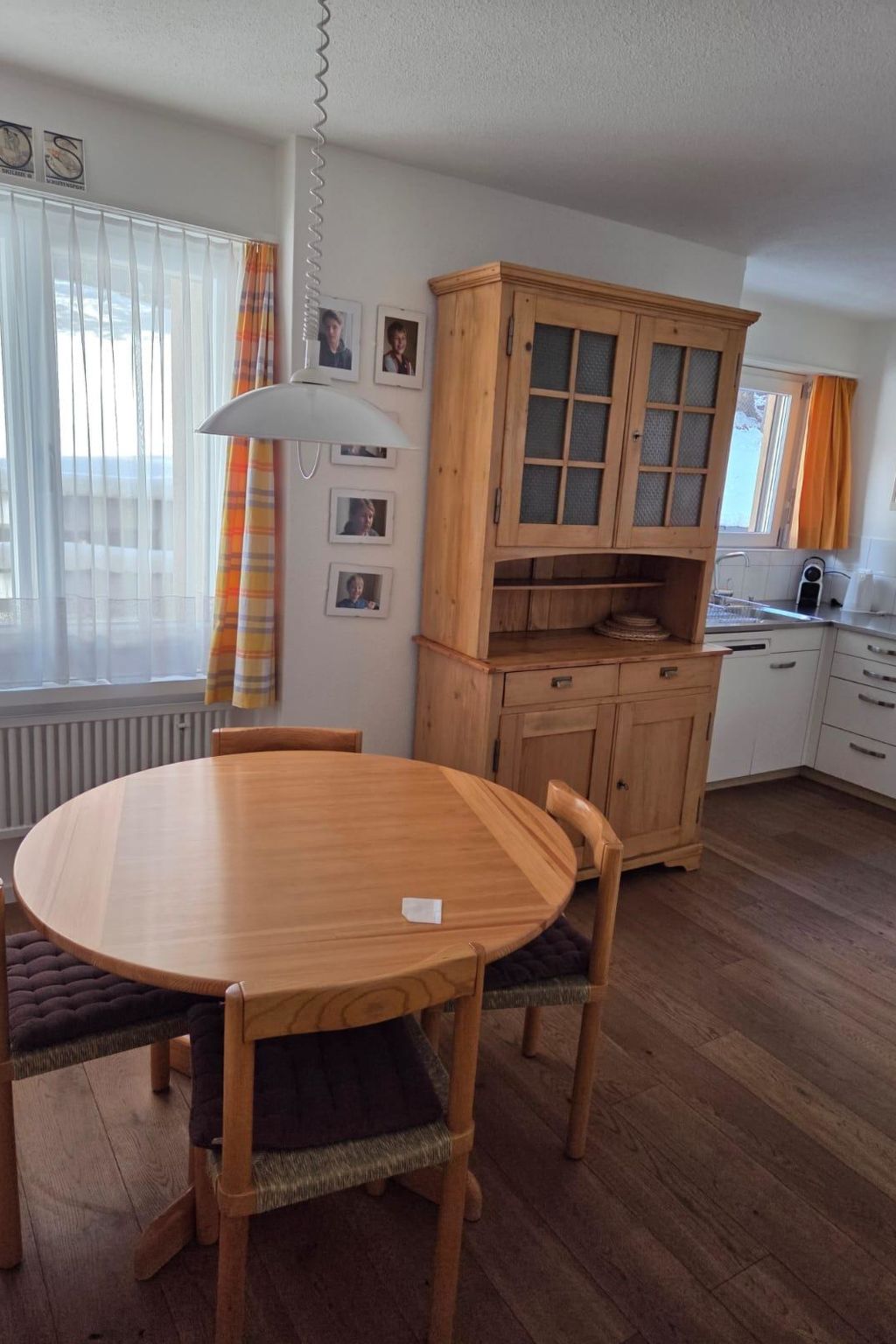 Quellenhof A02 2½-Zimmerwohnung - Binnen