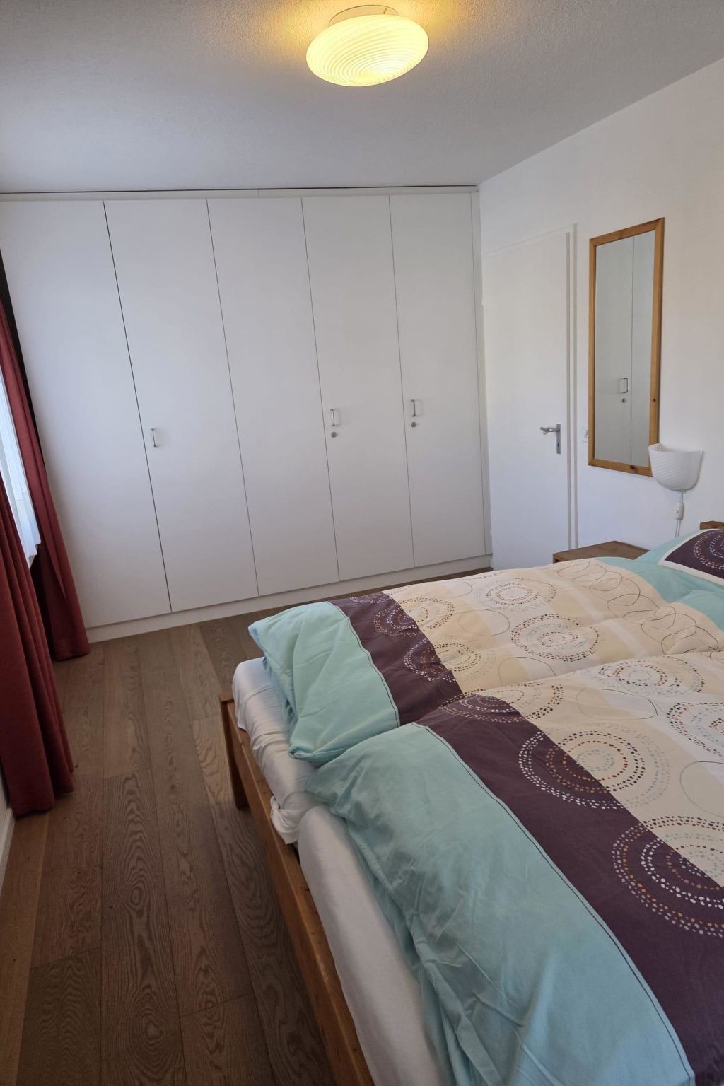 Quellenhof A02 2½-Zimmerwohnung - Binnen