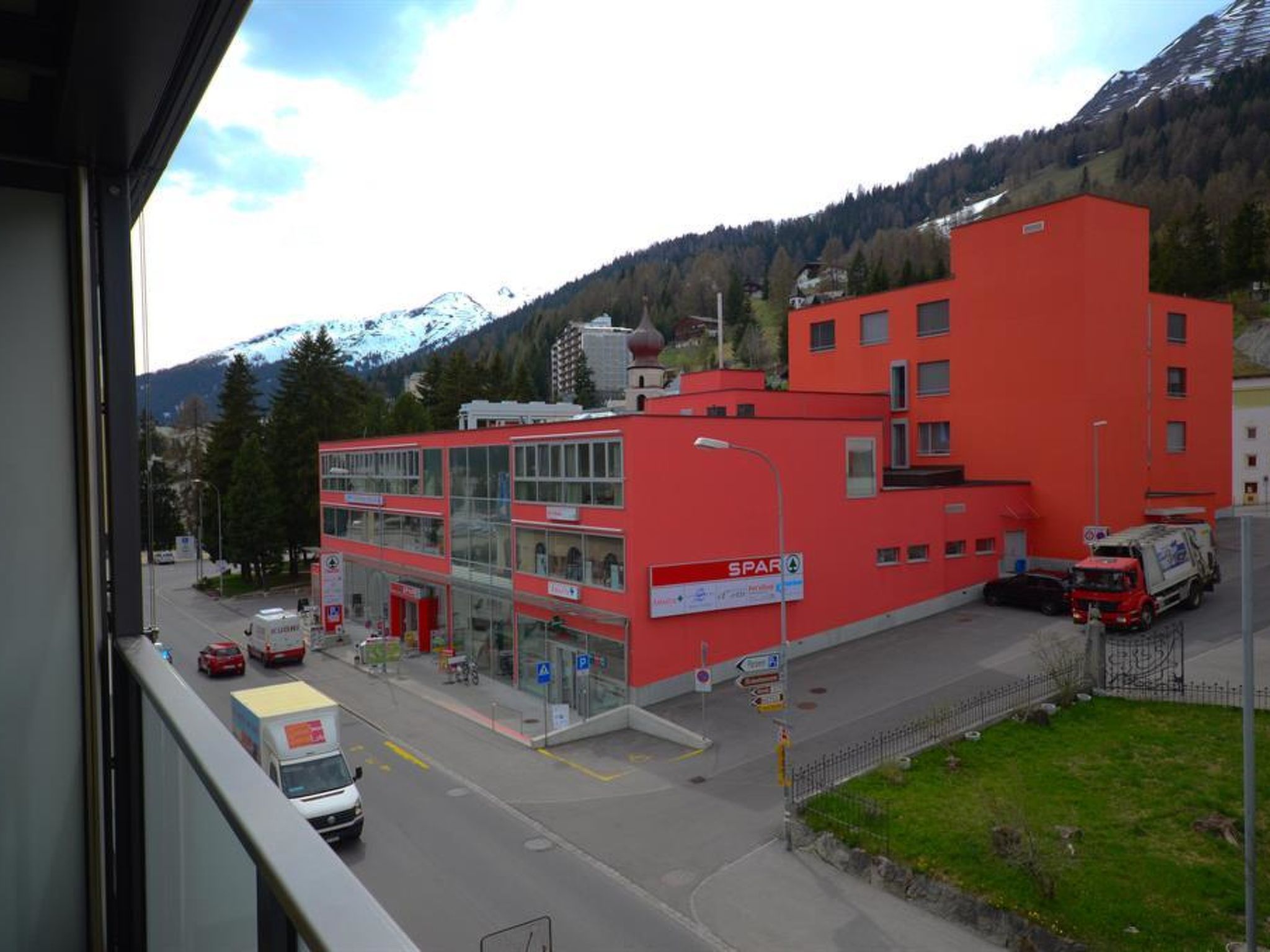 Photo of Touring 310 1-Zimmerwohnung