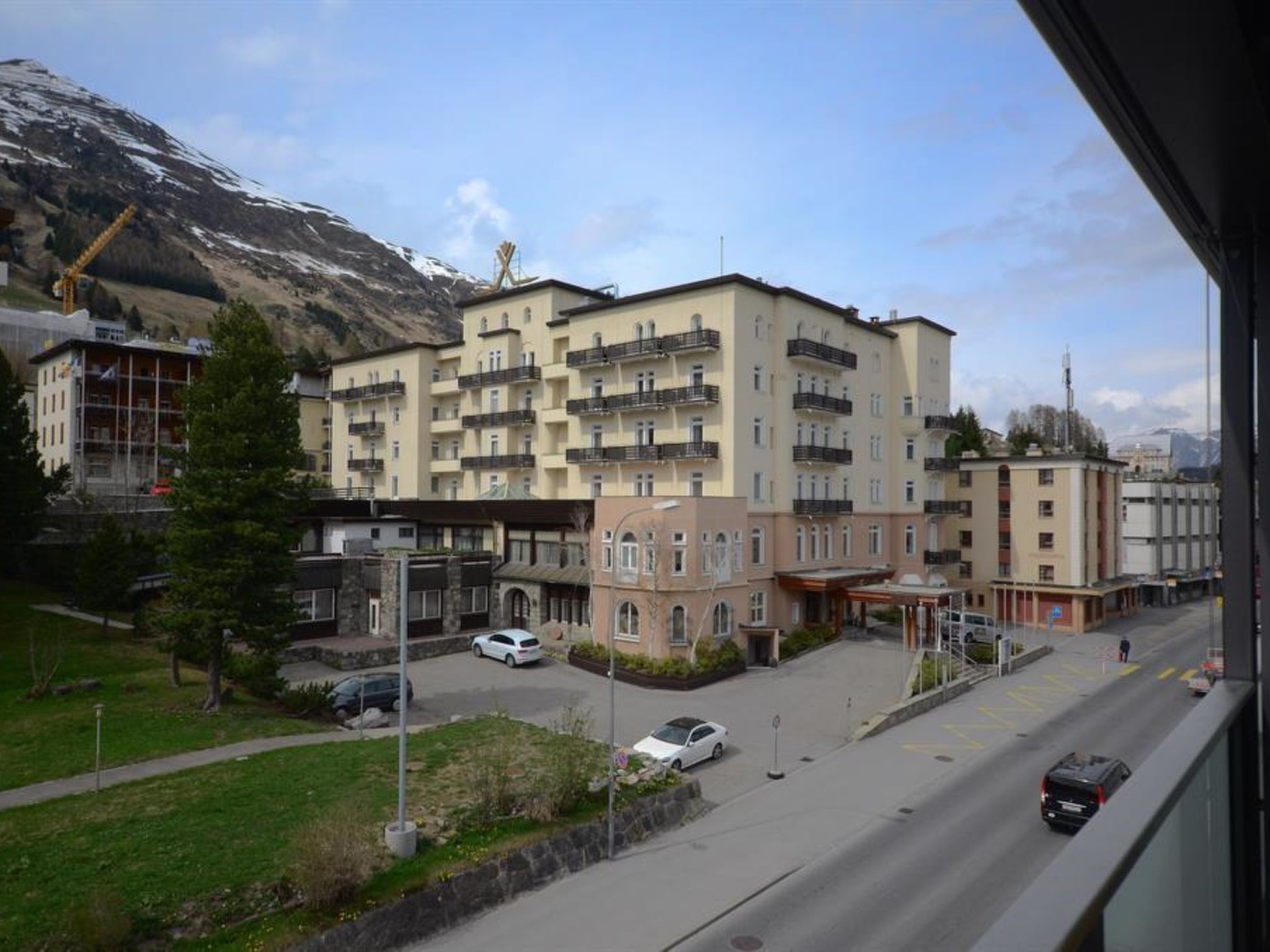 Photo of Touring 310 1-Zimmerwohnung