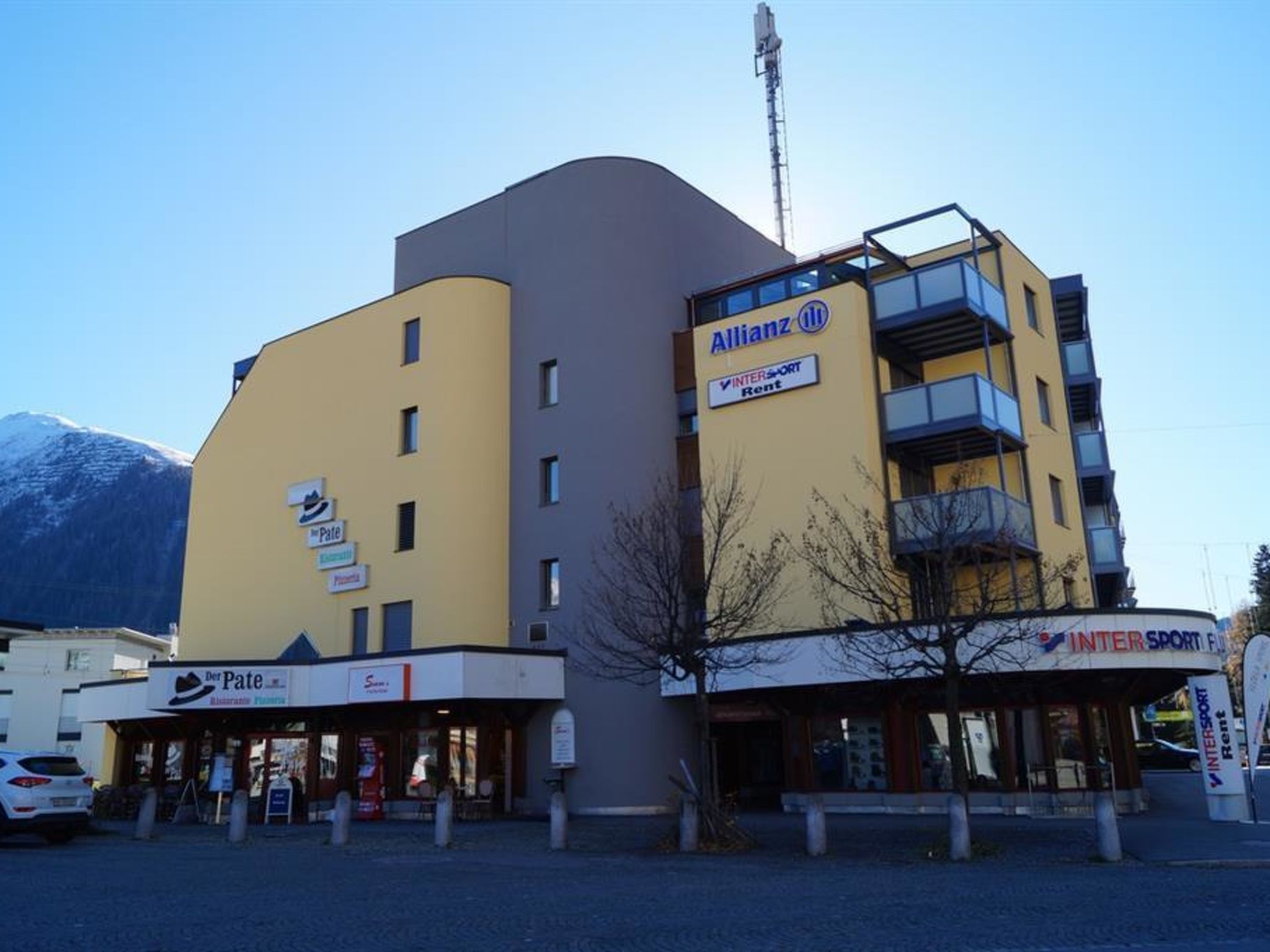 Photo of Touring 310 1-Zimmerwohnung