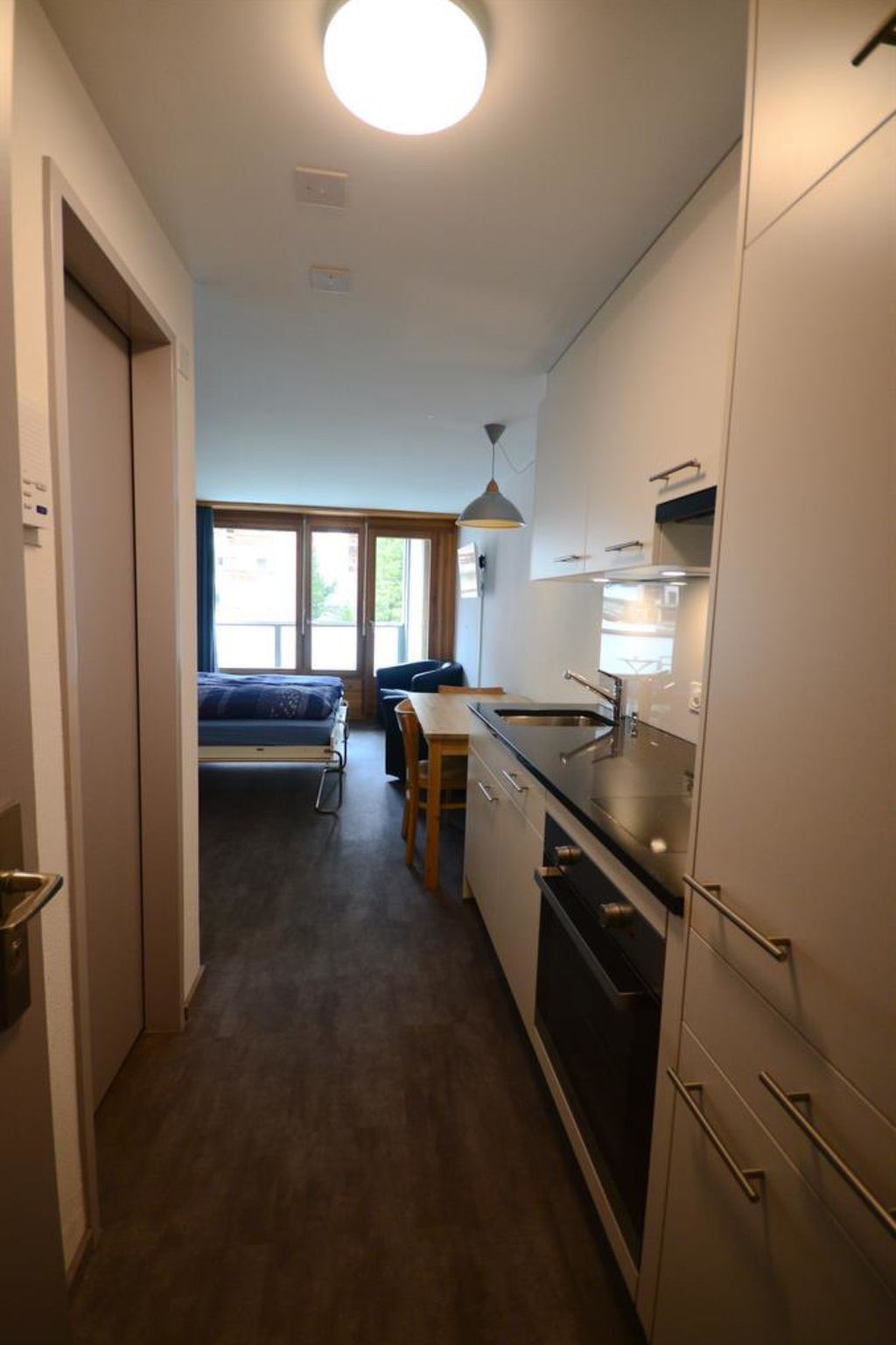Photo of Touring 310 1-Zimmerwohnung