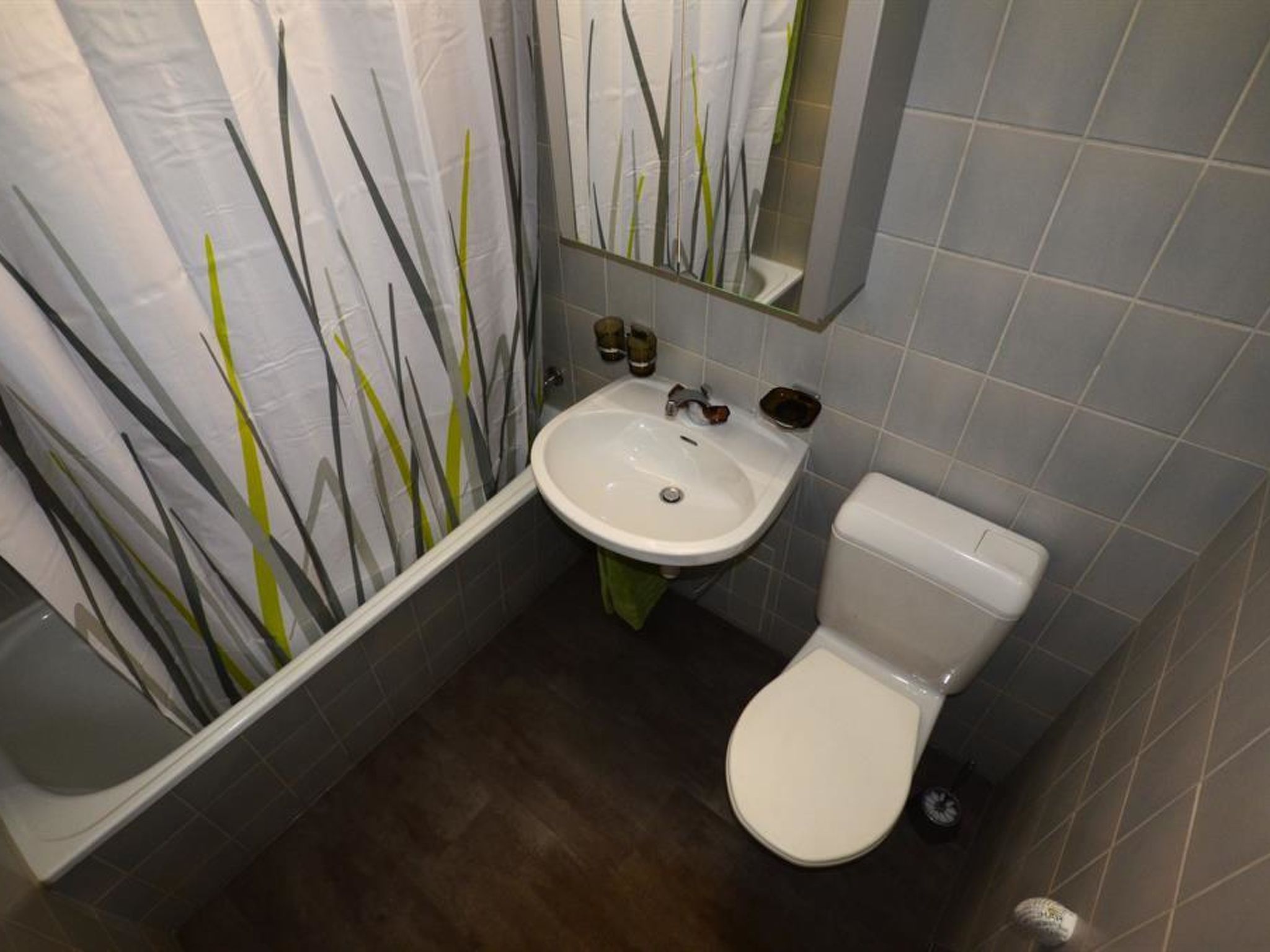 Photo of Touring 310 1-Zimmerwohnung