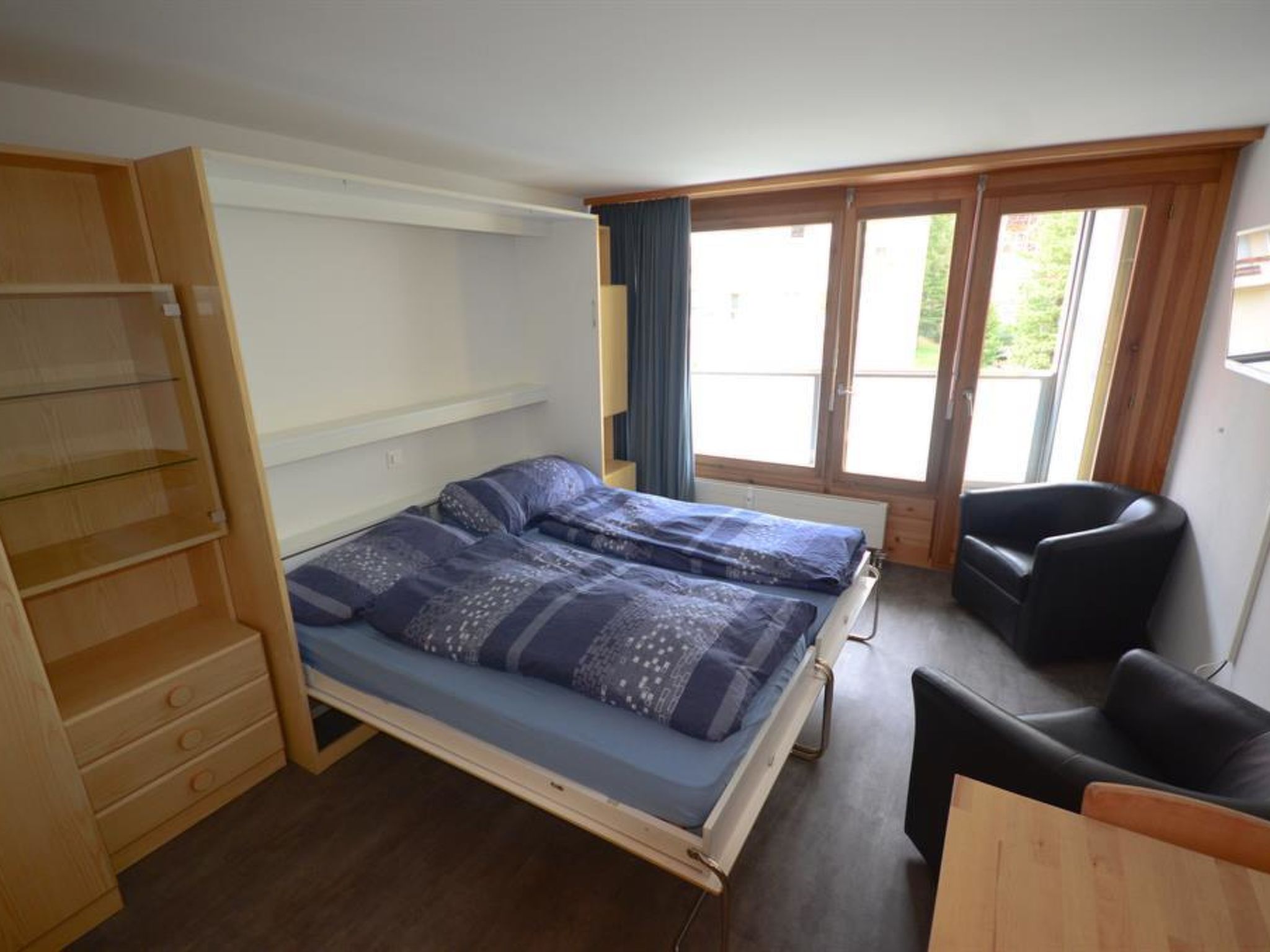 Photo of Touring 310 1-Zimmerwohnung