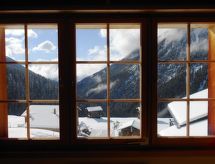 Knusse 2½-kamer benedenwoning in Davos, direct aan skipiste & meer - thumbnail 6