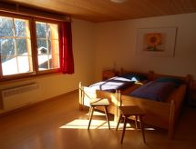 Knusse 2½-kamer benedenwoning in Davos, direct aan skipiste & meer - thumbnail 4