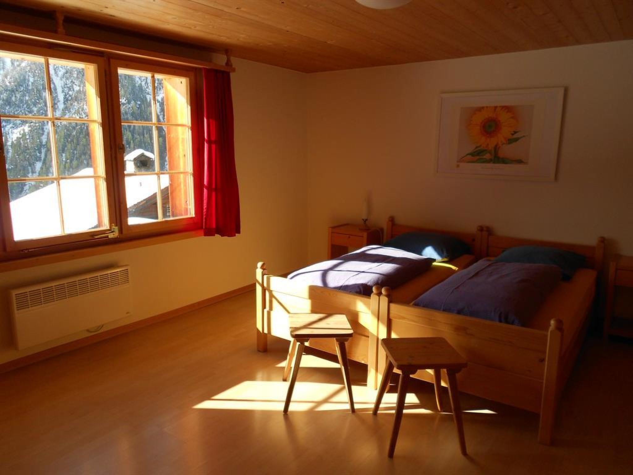 Photo of Haus Gysin EG 2½-Zimmerwohnung