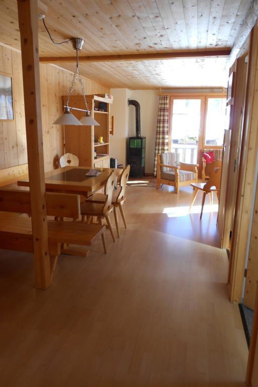 Photo of Haus Gysin EG 2½-Zimmerwohnung