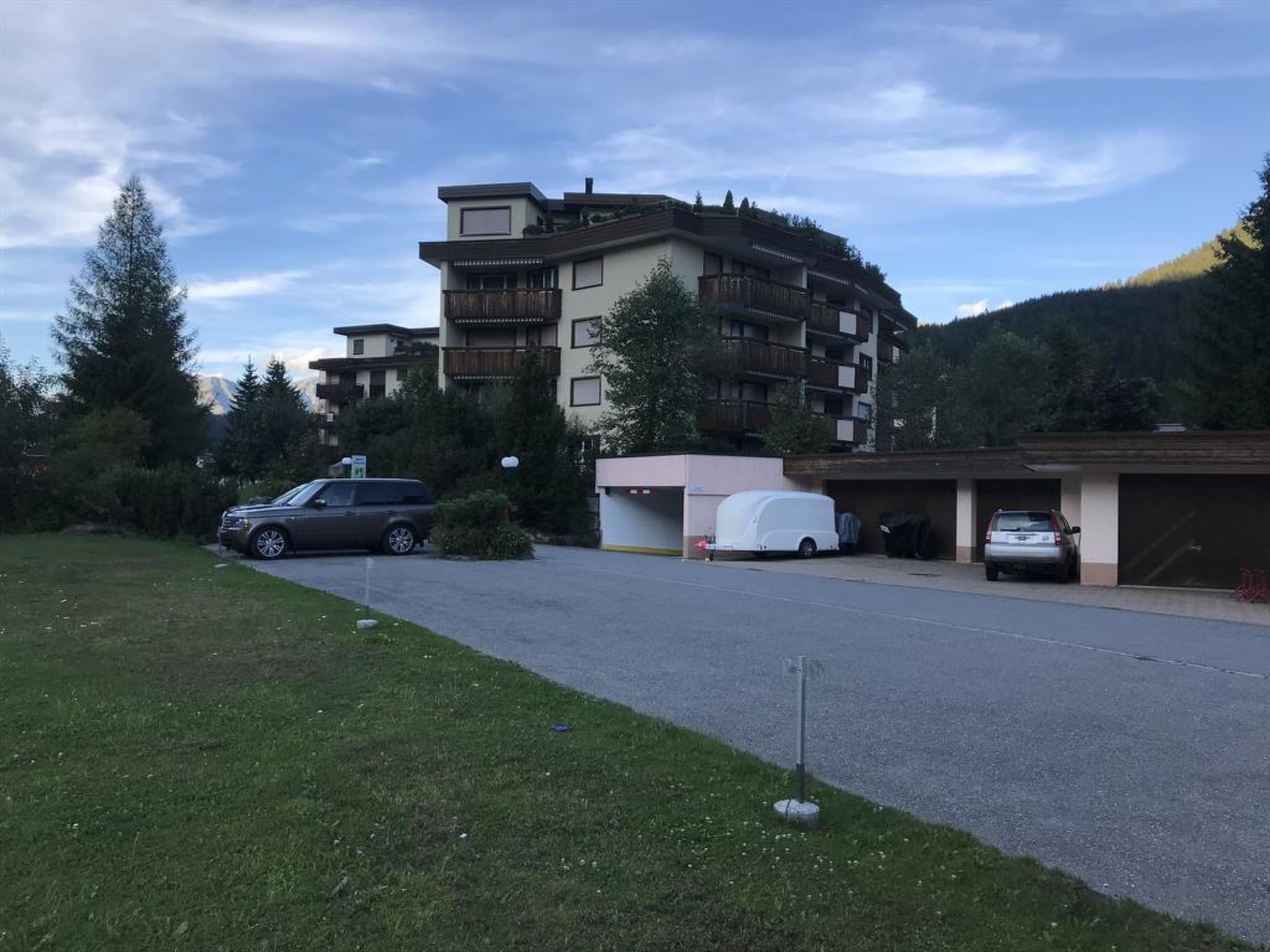 Photo of Isola B 202 3½-Zimmerwohnung