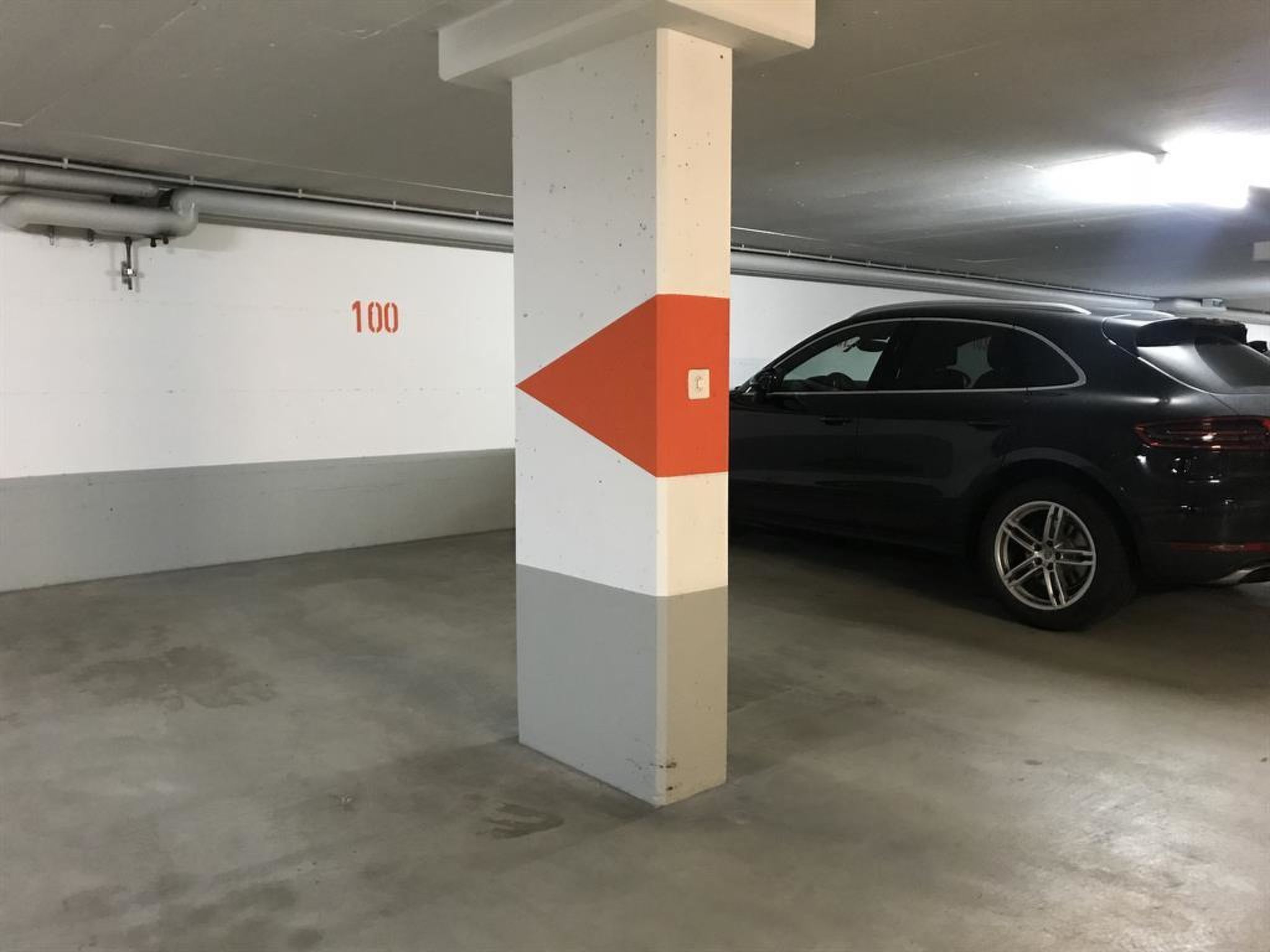 Photo of Isola B 202 3½-Zimmerwohnung