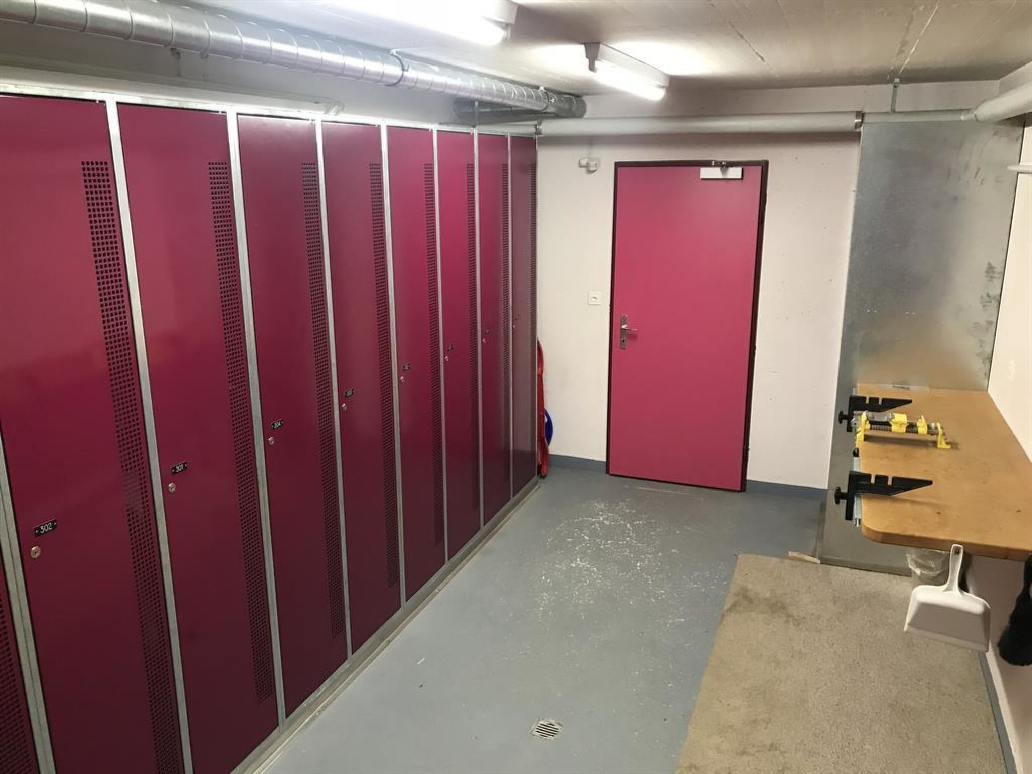 Photo of Isola B 202 3½-Zimmerwohnung
