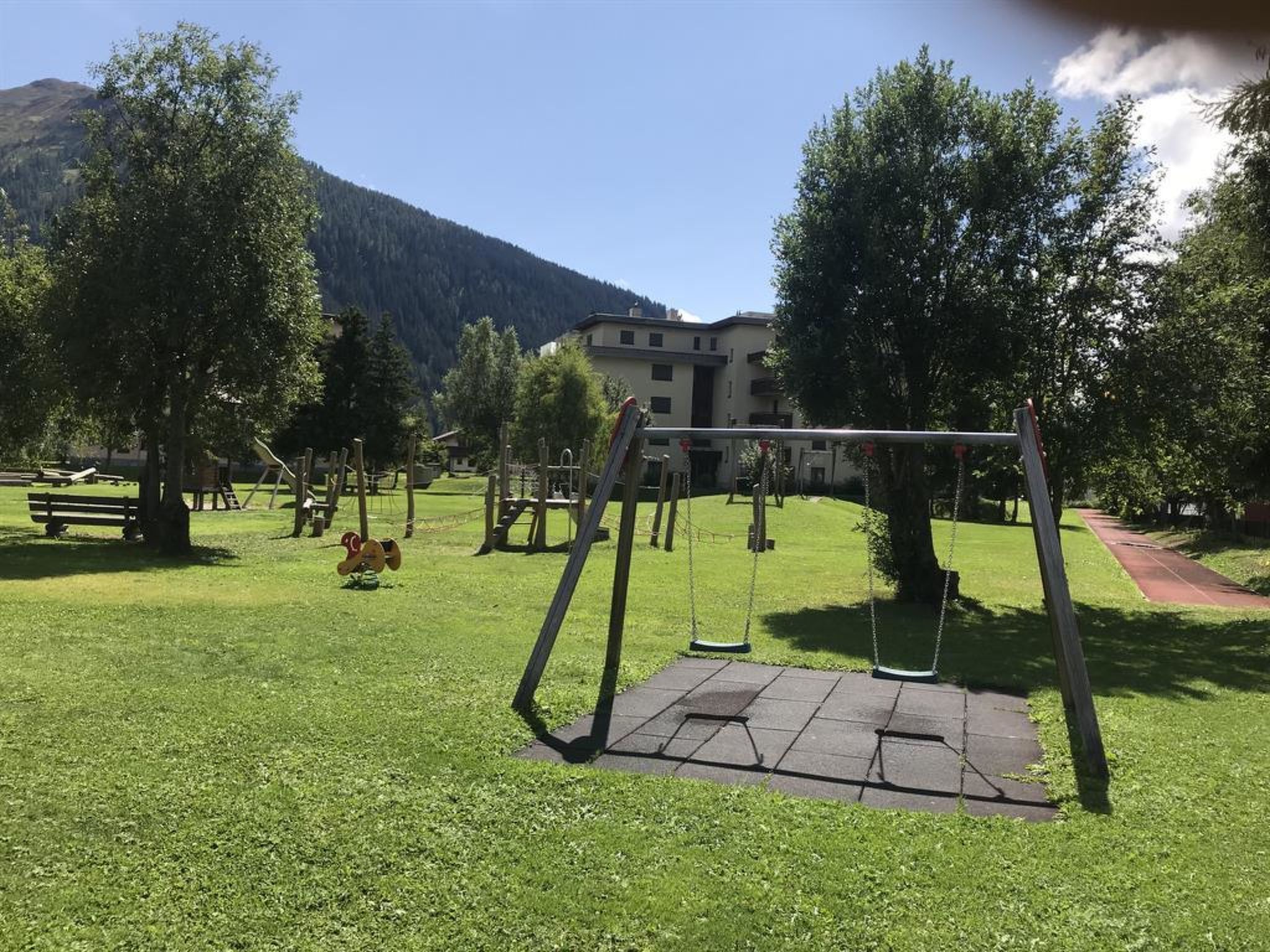 Photo of Isola B 202 3½-Zimmerwohnung