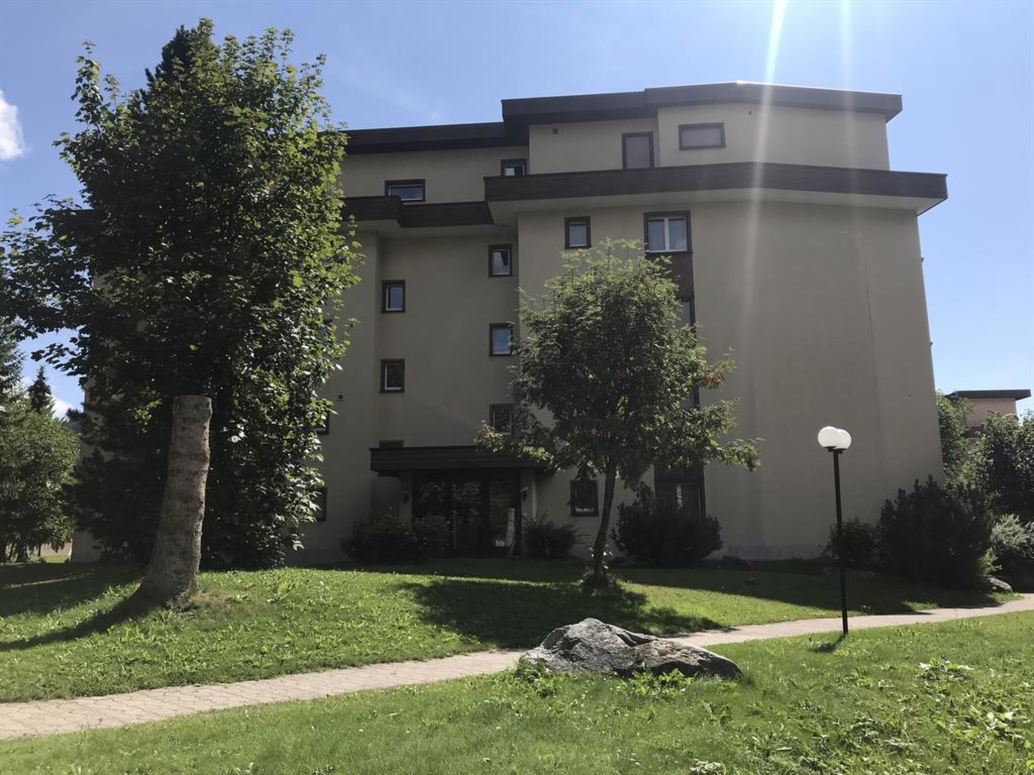 Photo of Isola B 202 3½-Zimmerwohnung