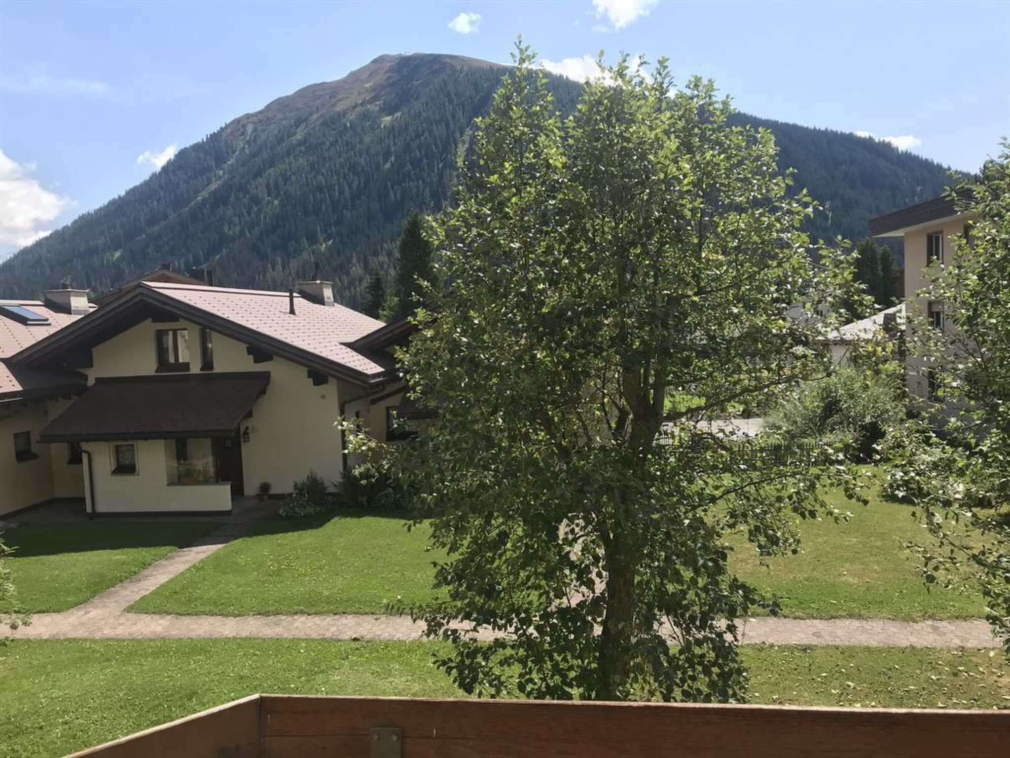 Photo of Isola B 202 3½-Zimmerwohnung