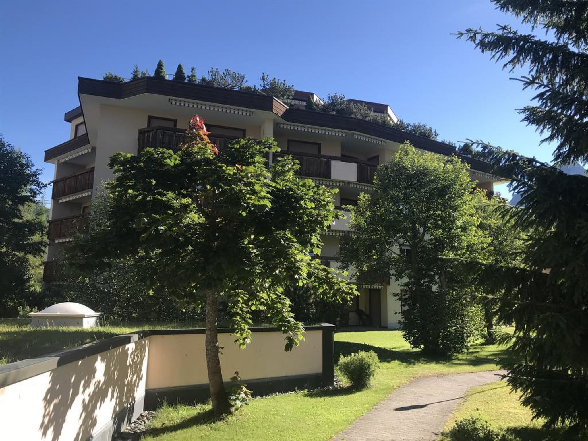 Photo of Isola B 202 3½-Zimmerwohnung