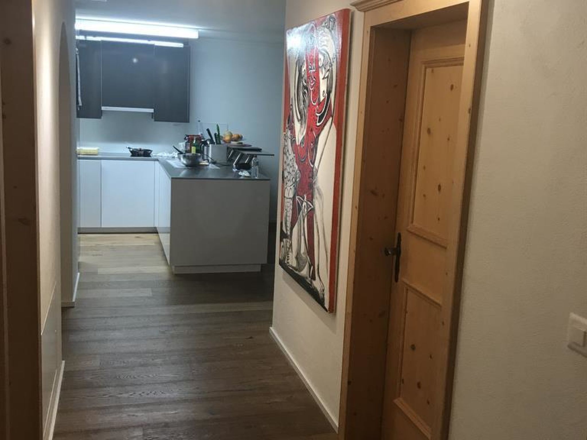 Photo of Isola B 202 3½-Zimmerwohnung