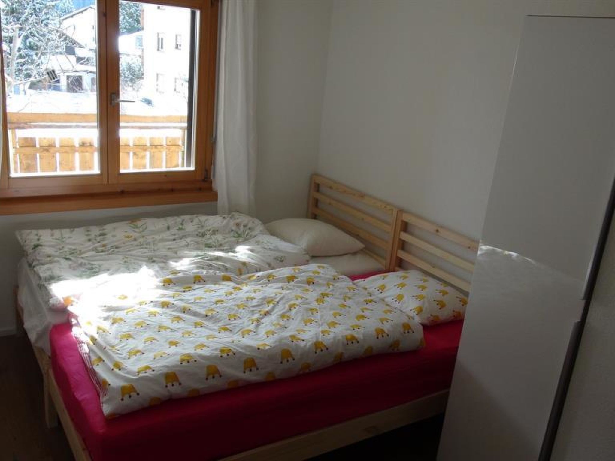 Photo of Isola B 202 3½-Zimmerwohnung