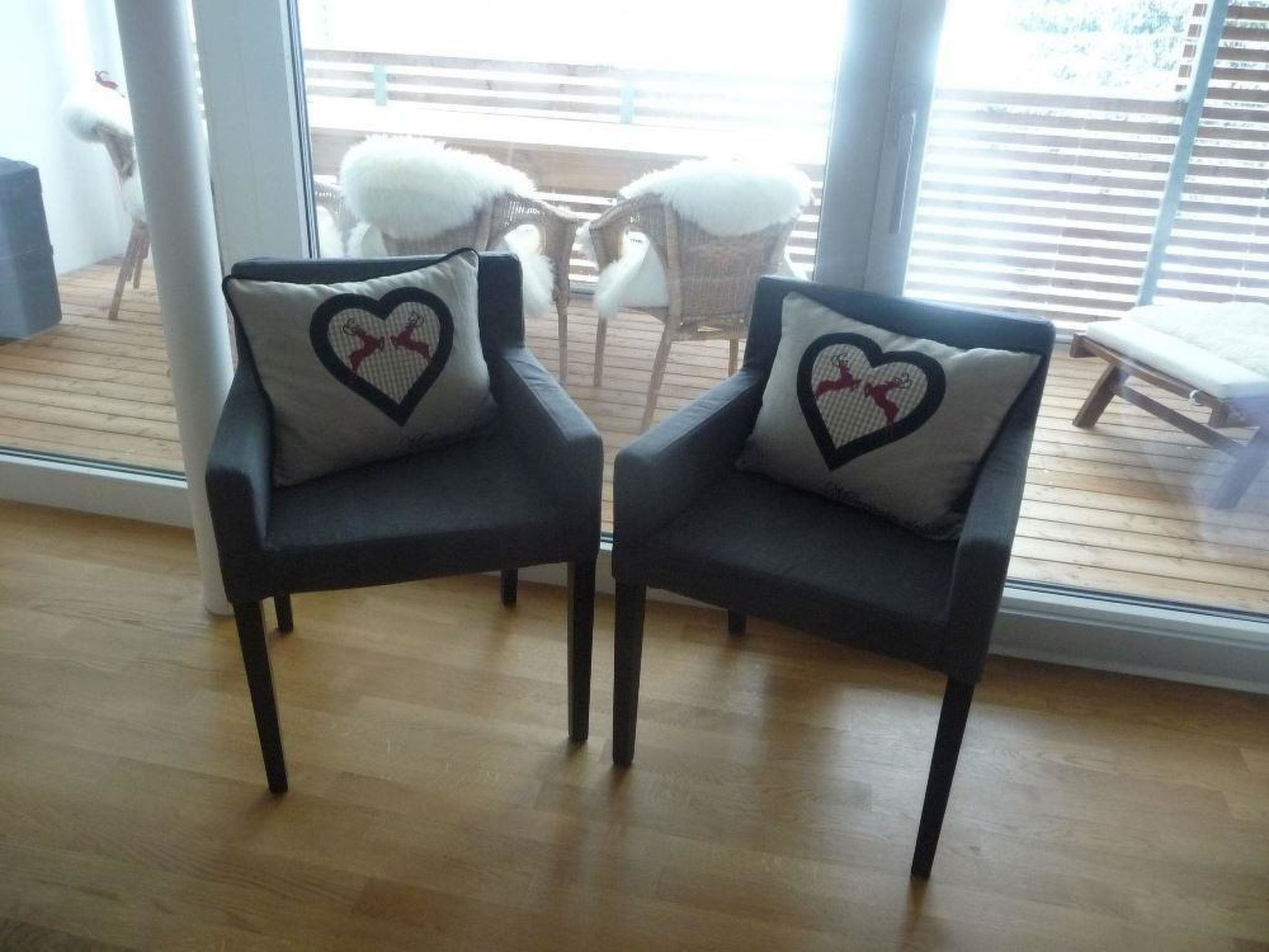 Photo of Mühlehof D4 Appartement/Fewo, Dusche oder Bad, WC 4 1/2-Zimmerwohnung