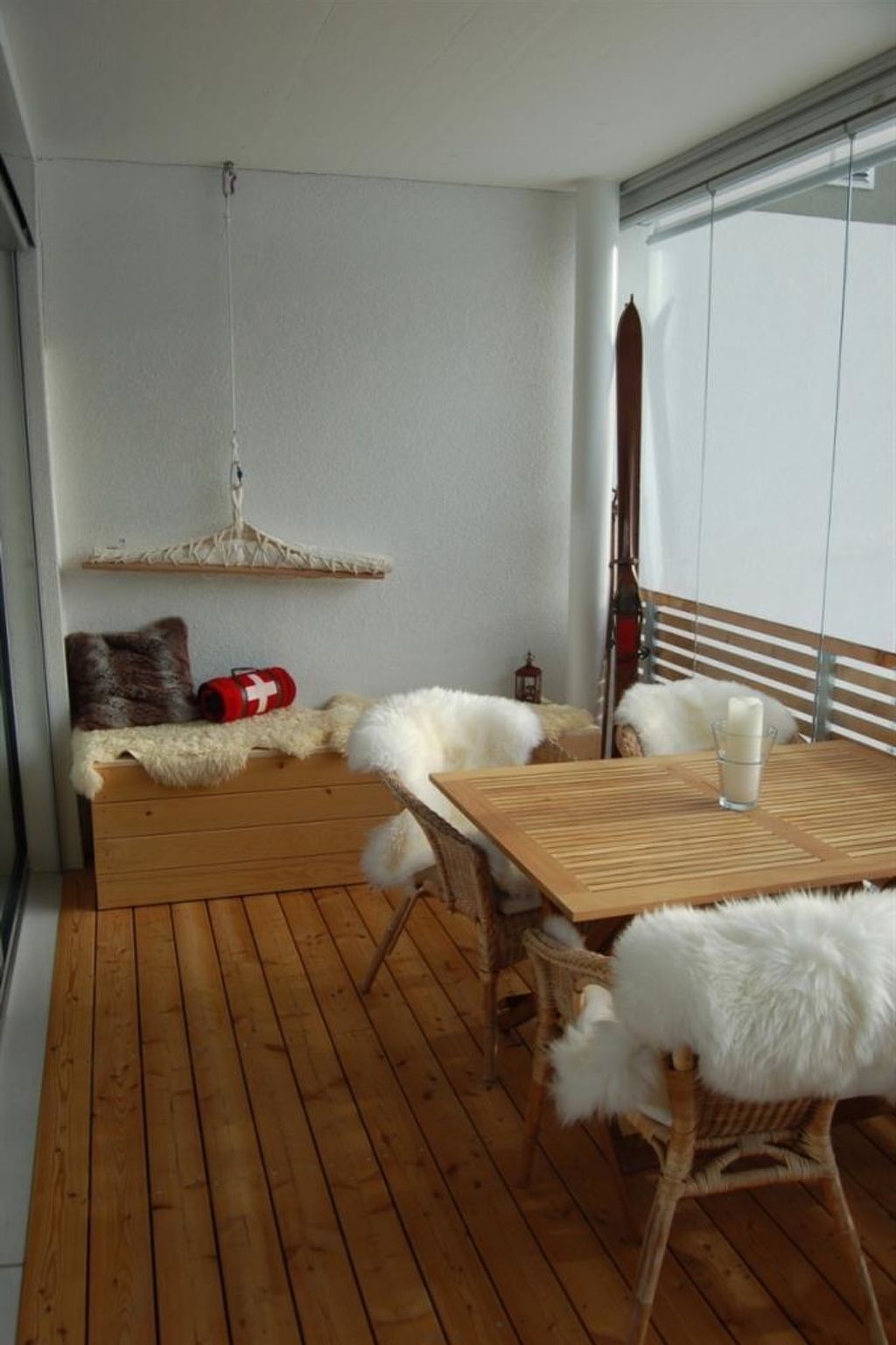 Photo of Mühlehof D4 Appartement/Fewo, Dusche oder Bad, WC 4 1/2-Zimmerwohnung