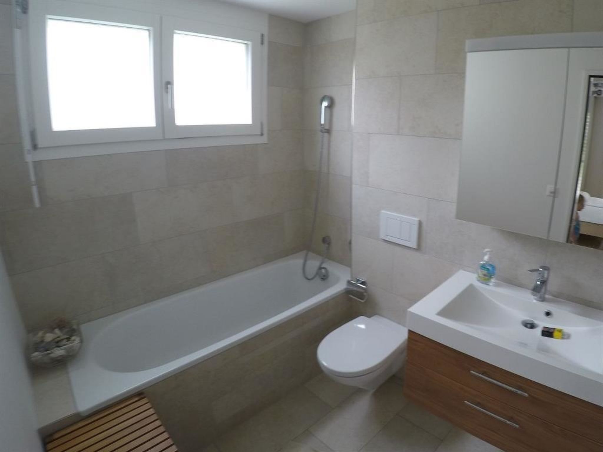 Photo of Mühlehof D4 Appartement/Fewo, Dusche oder Bad, WC 4 1/2-Zimmerwohnung