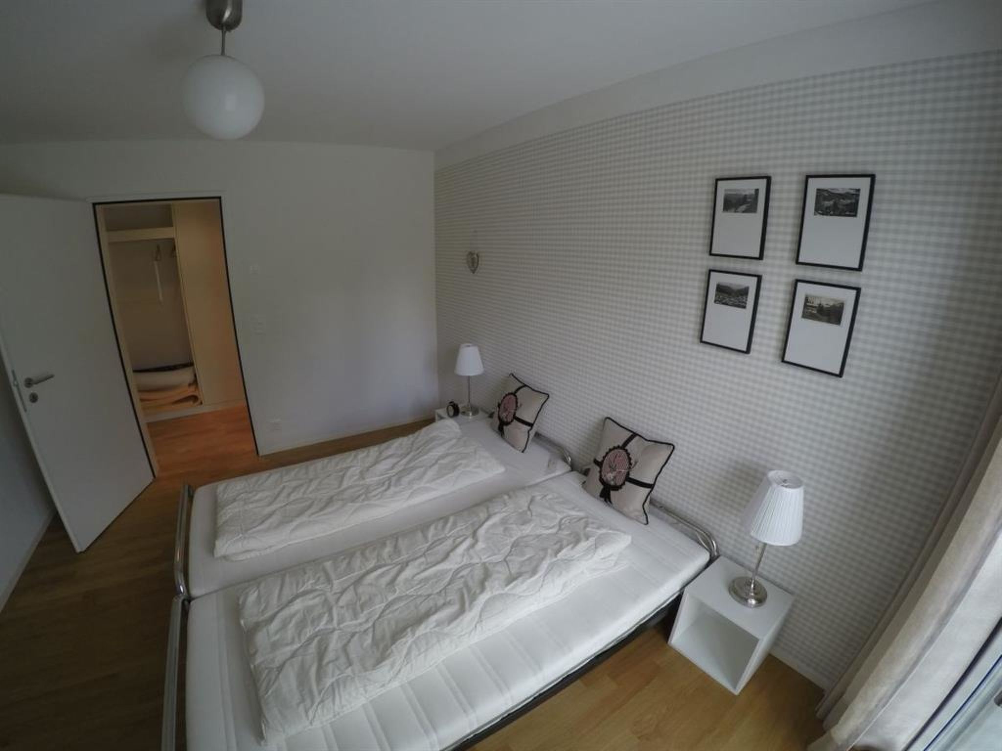 Photo of Mühlehof D4 Appartement/Fewo, Dusche oder Bad, WC 4 1/2-Zimmerwohnung