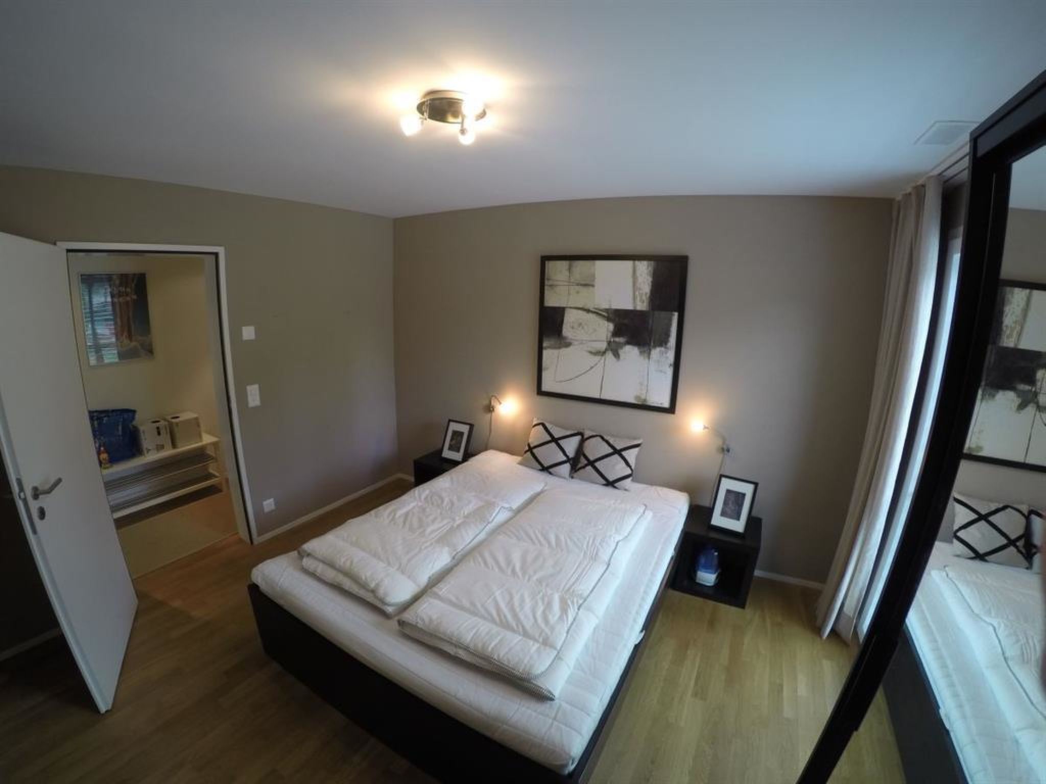 Photo of Mühlehof D4 Appartement/Fewo, Dusche oder Bad, WC 4 1/2-Zimmerwohnung