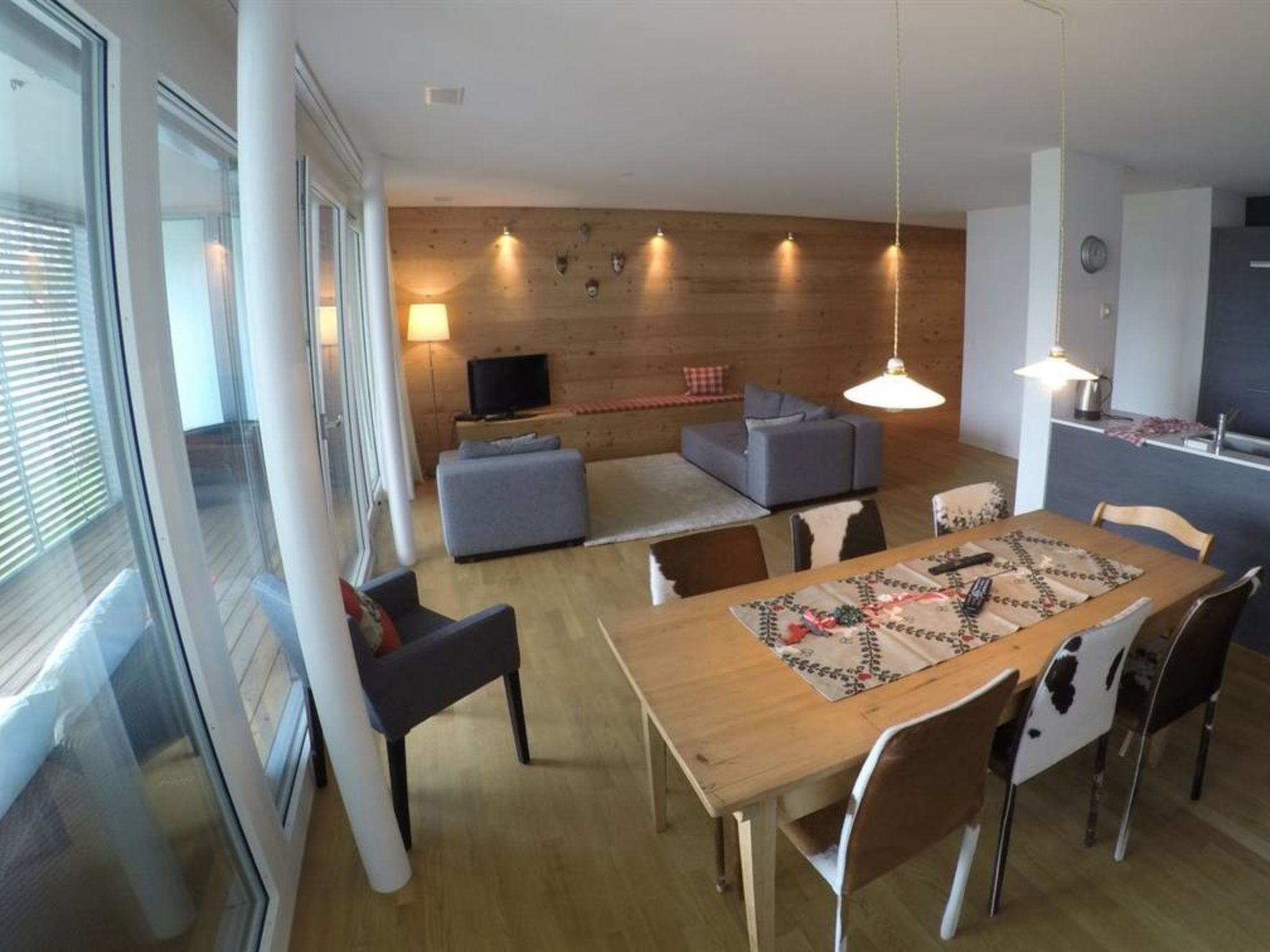 Photo of Mühlehof D4 Appartement/Fewo, Dusche oder Bad, WC 4 1/2-Zimmerwohnung