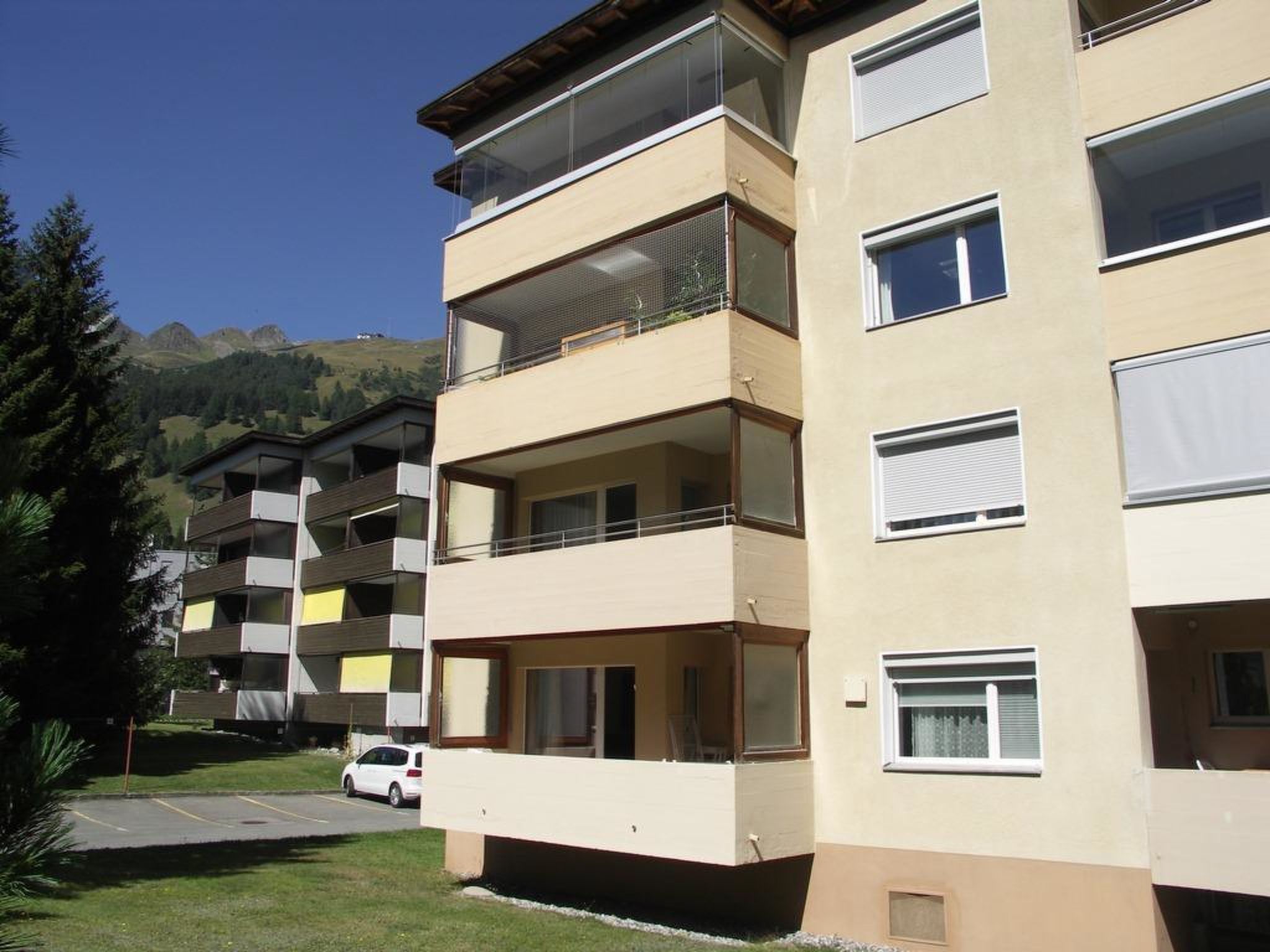 Photo of Bedra 3 Appartement/Fewo, Dusche oder Bad, WC 3½-Zimmerwohnung