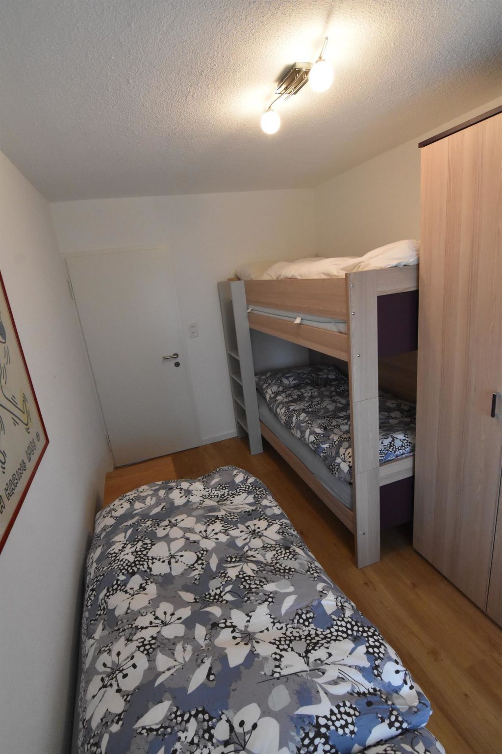 Photo of Bedra 3 Appartement/Fewo, Dusche oder Bad, WC 3½-Zimmerwohnung