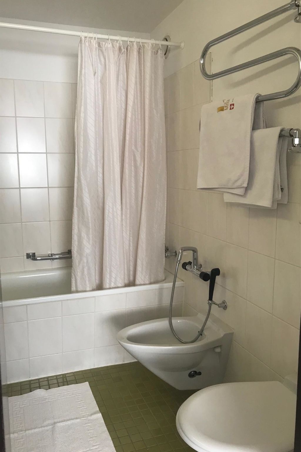 Residence Europe 303 2-Zimmerwohnung - Binnen