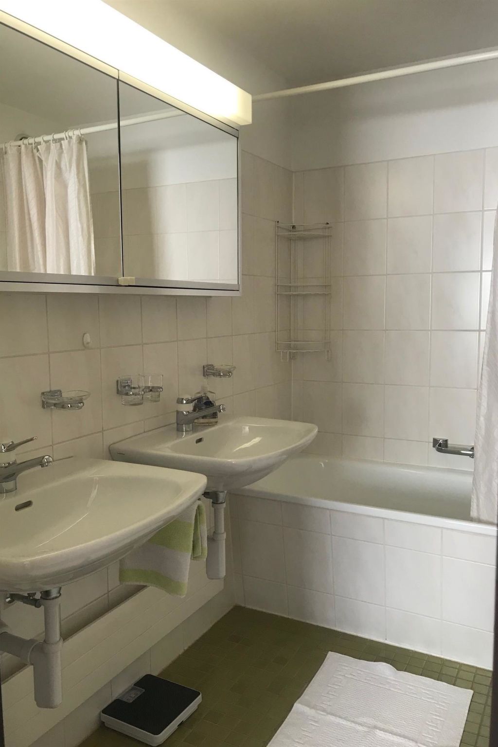 Residence Europe 303 2-Zimmerwohnung - Binnen