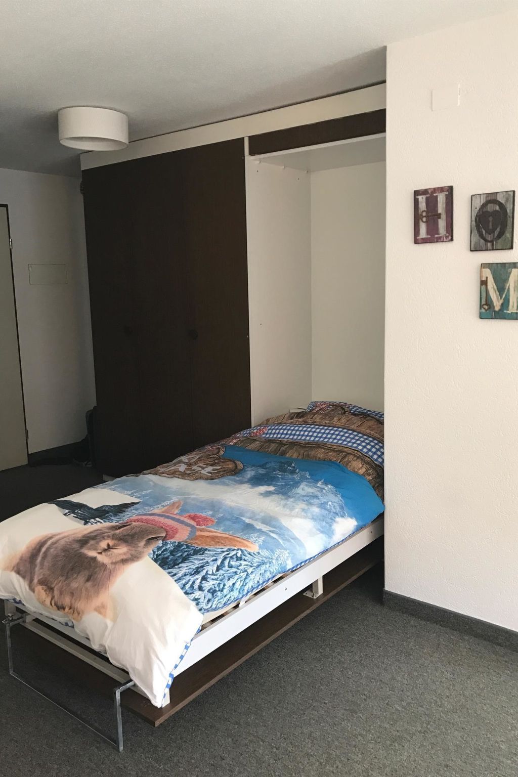 Residence Europe 303 2-Zimmerwohnung - Binnen