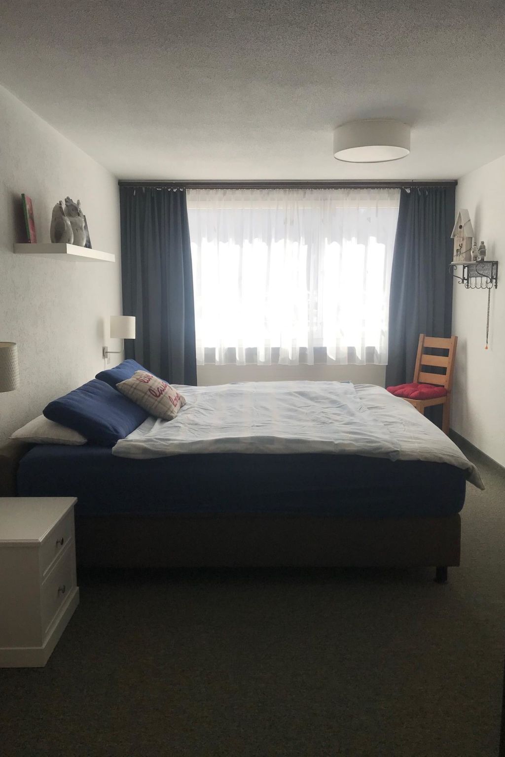 Residence Europe 303 2-Zimmerwohnung - Binnen