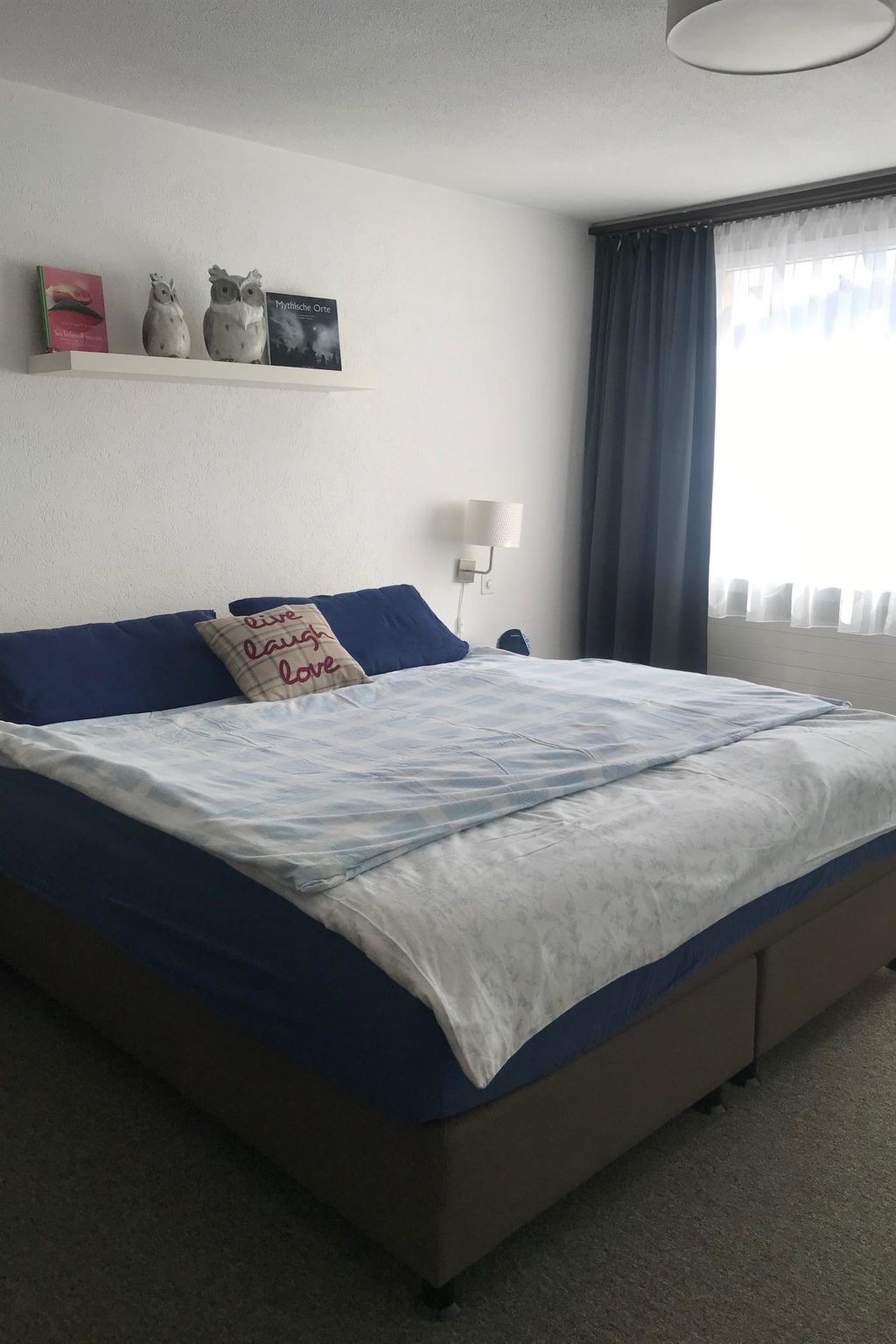 Residence Europe 303 2-Zimmerwohnung - Binnen