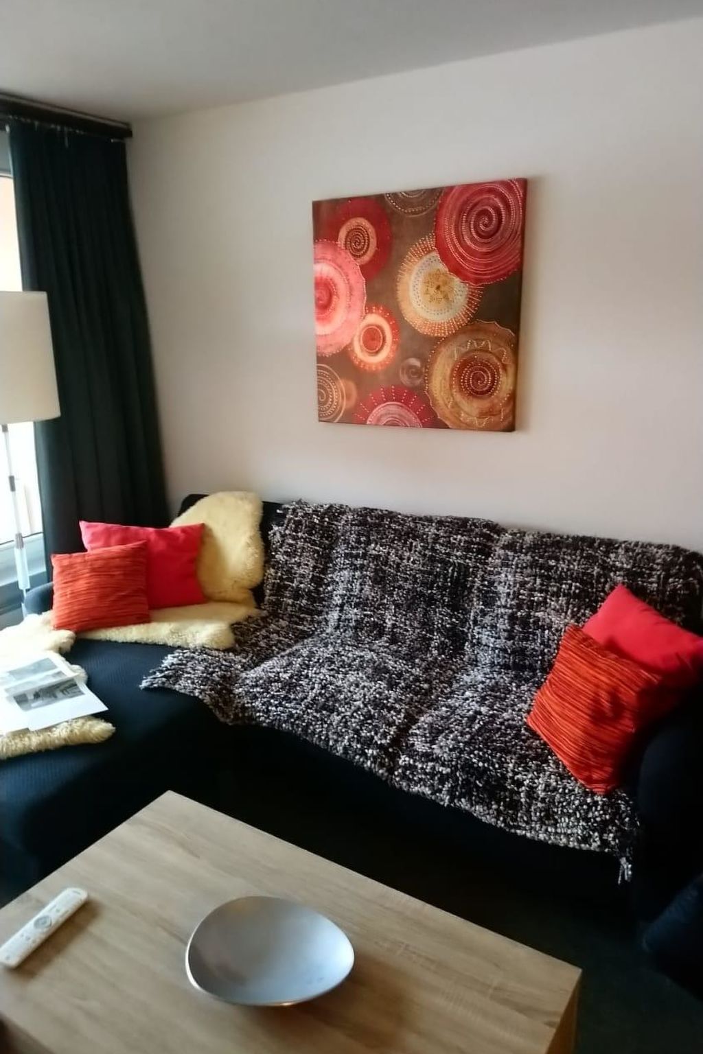 Residence Europe 303 2-Zimmerwohnung