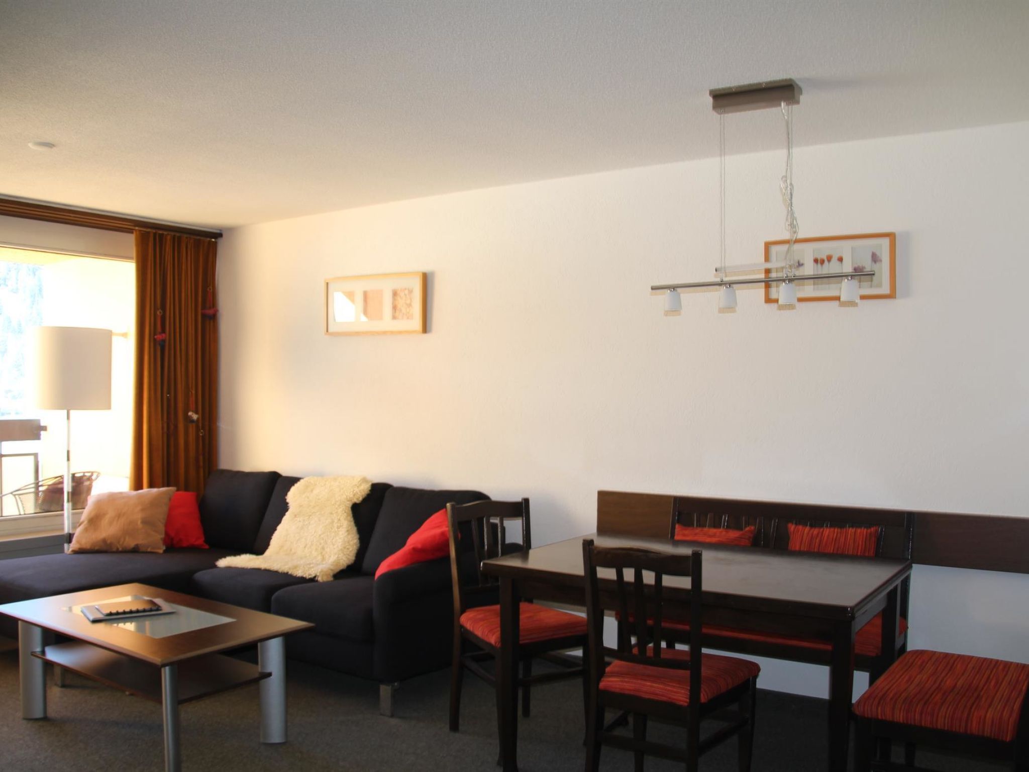 Residence Europe 303 Appartement/Fewo, Dusche oder Bad, WC 2-Zimmerwohnung