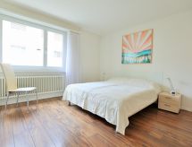 Ruim 3-kamerappartement in Davos, vlakbij meer en skipiste - thumbnail 5