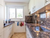 Ruim 3-kamerappartement in Davos, vlakbij meer en skipiste - thumbnail 3