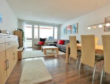 Ruim 3-kamerappartement in Davos, vlakbij meer en skipiste - thumbnail 2