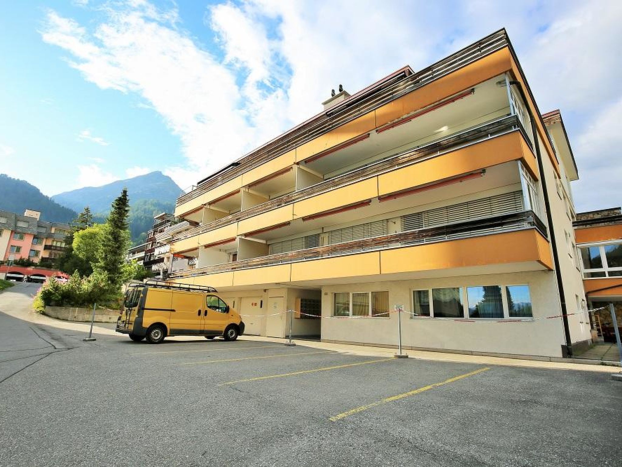 Gambrinus 01 3-Zimmerwohnung - Outside