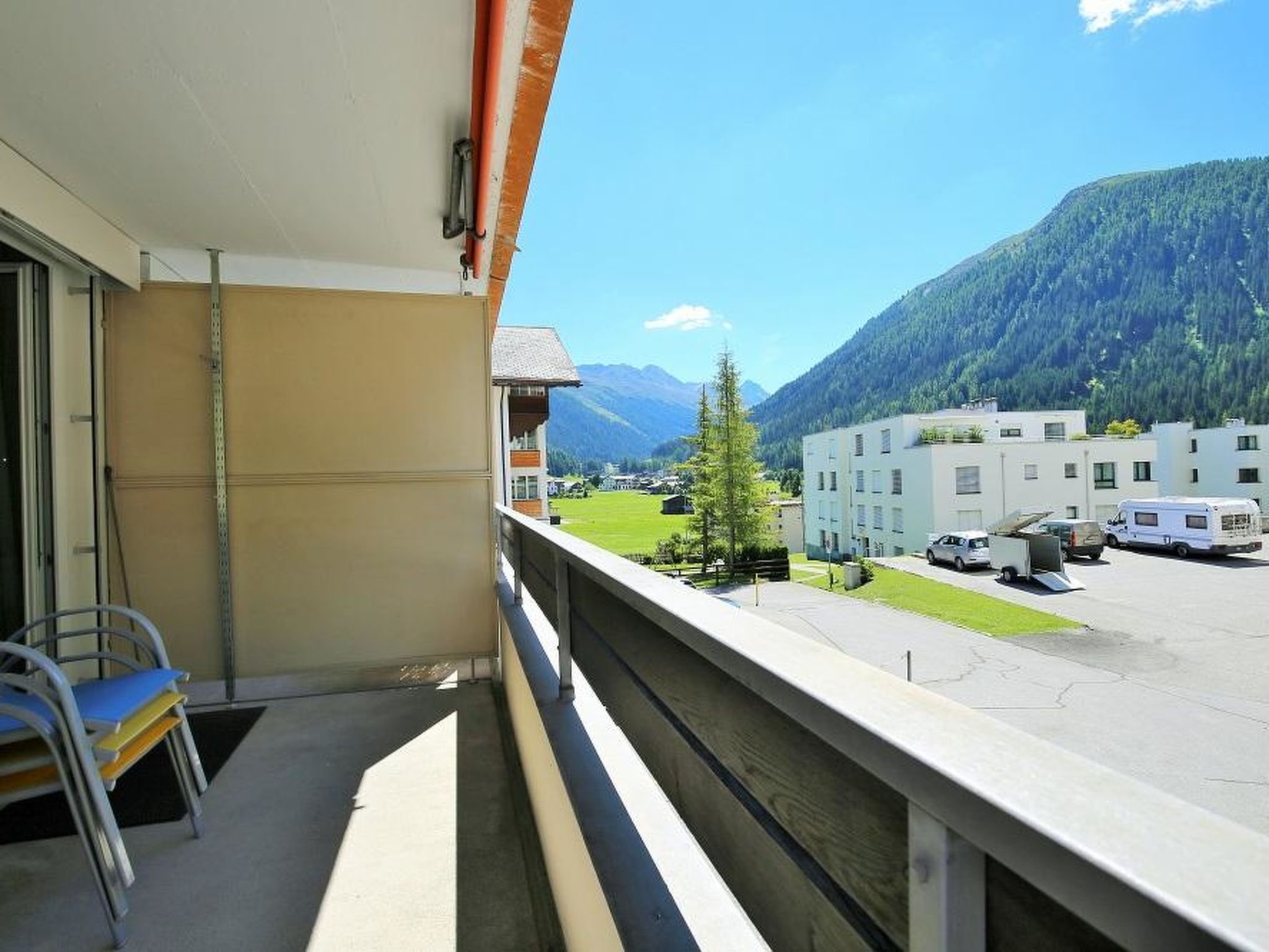 Gambrinus 01 3-Zimmerwohnung - Outside