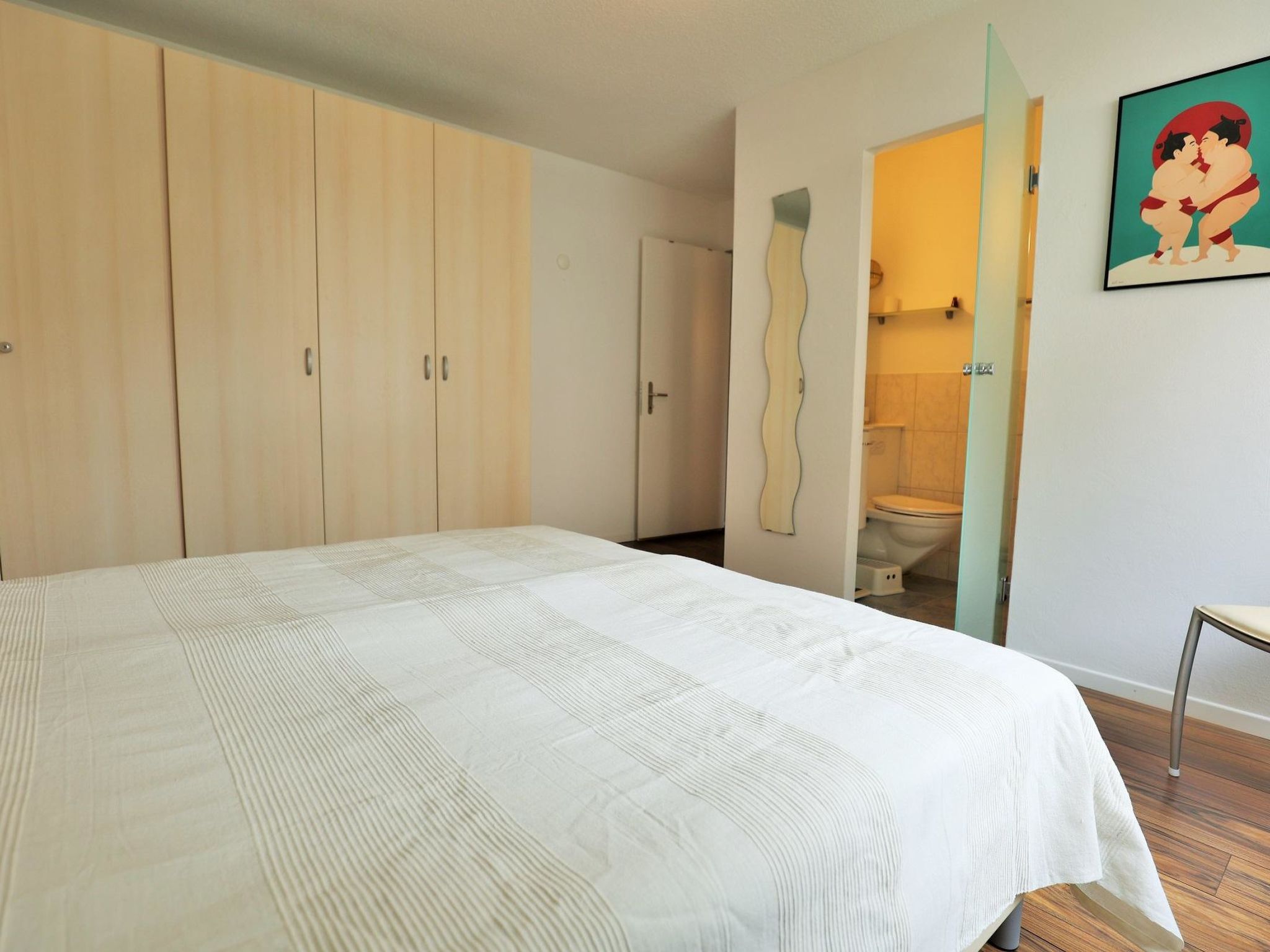 Gambrinus 01 3-Zimmerwohnung - Inside