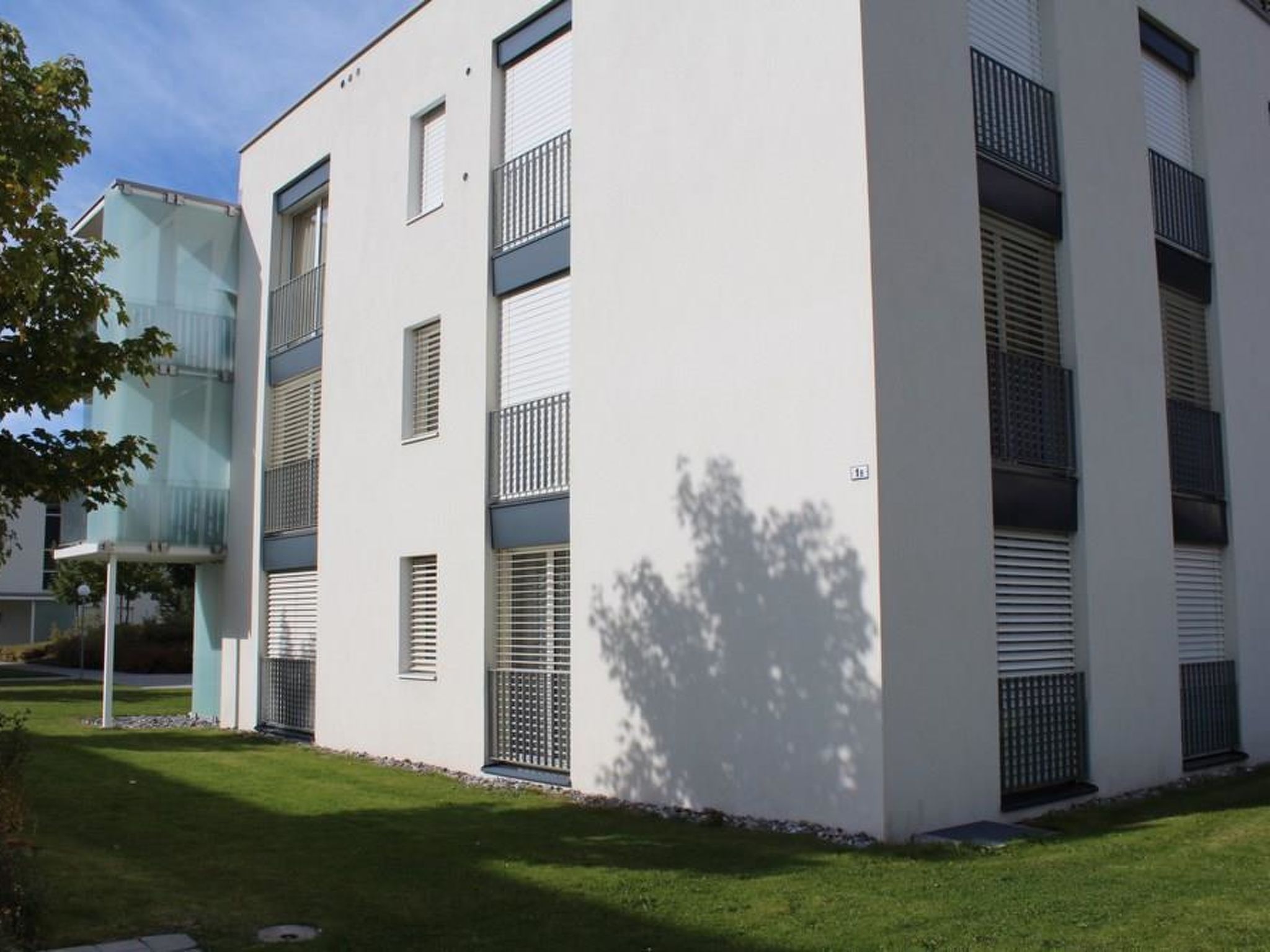Photo of Mühlestrasse 1B (AH) 2½-Zimmerwohnung