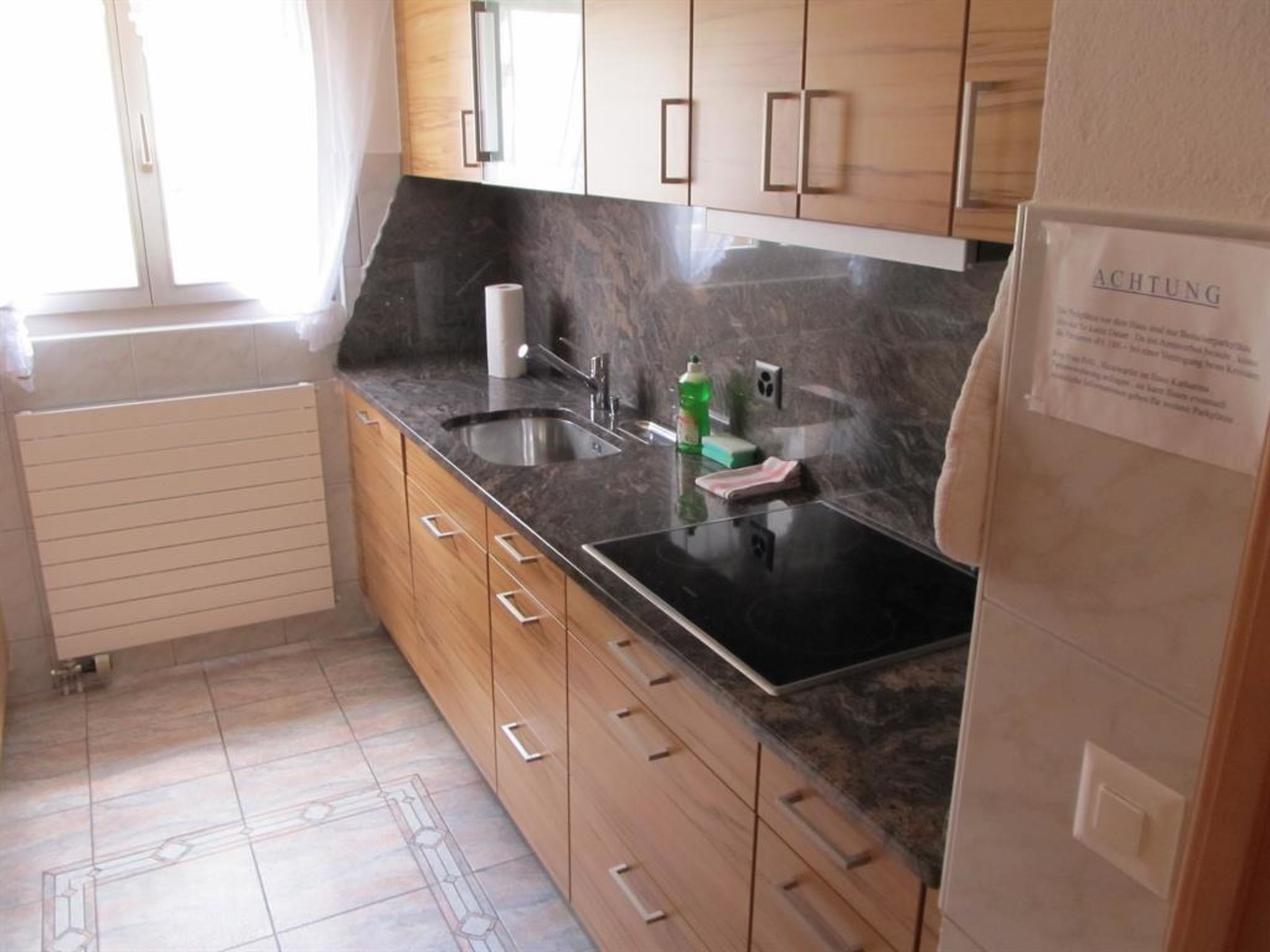 Photo of Katharina 1 Appartement/Fewo, Dusche oder Bad, WC 4½-Zimmerwohnung