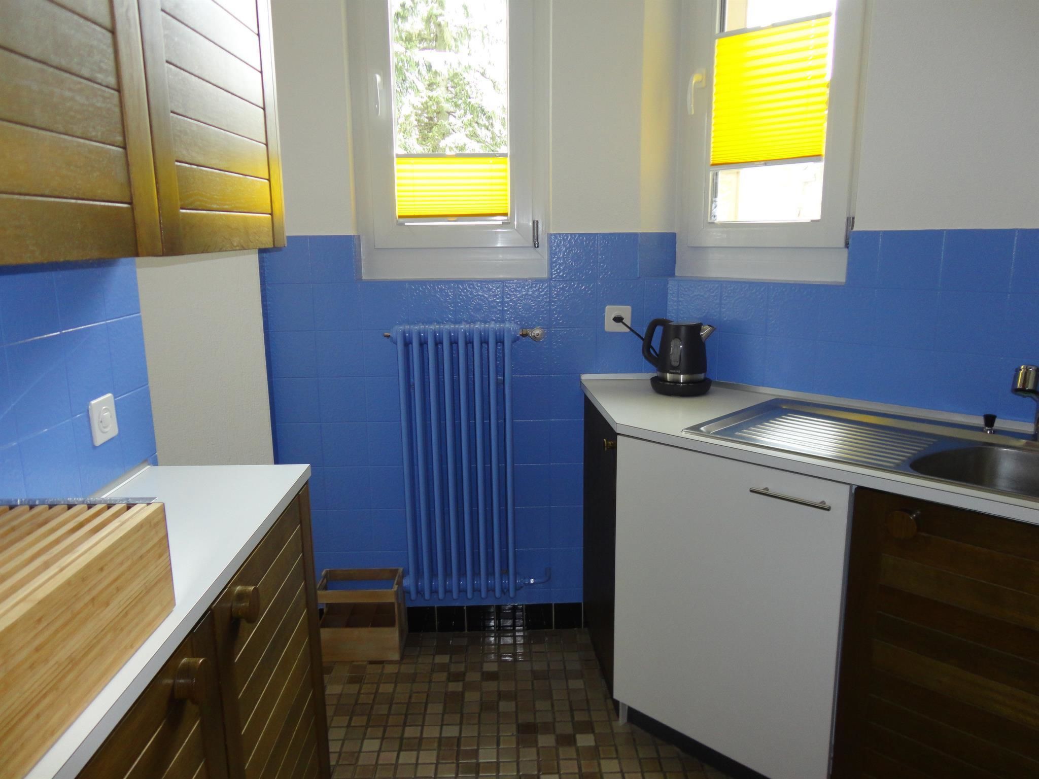 Photo of Chateau Bruxelles 4 2-Zimmerwohnung