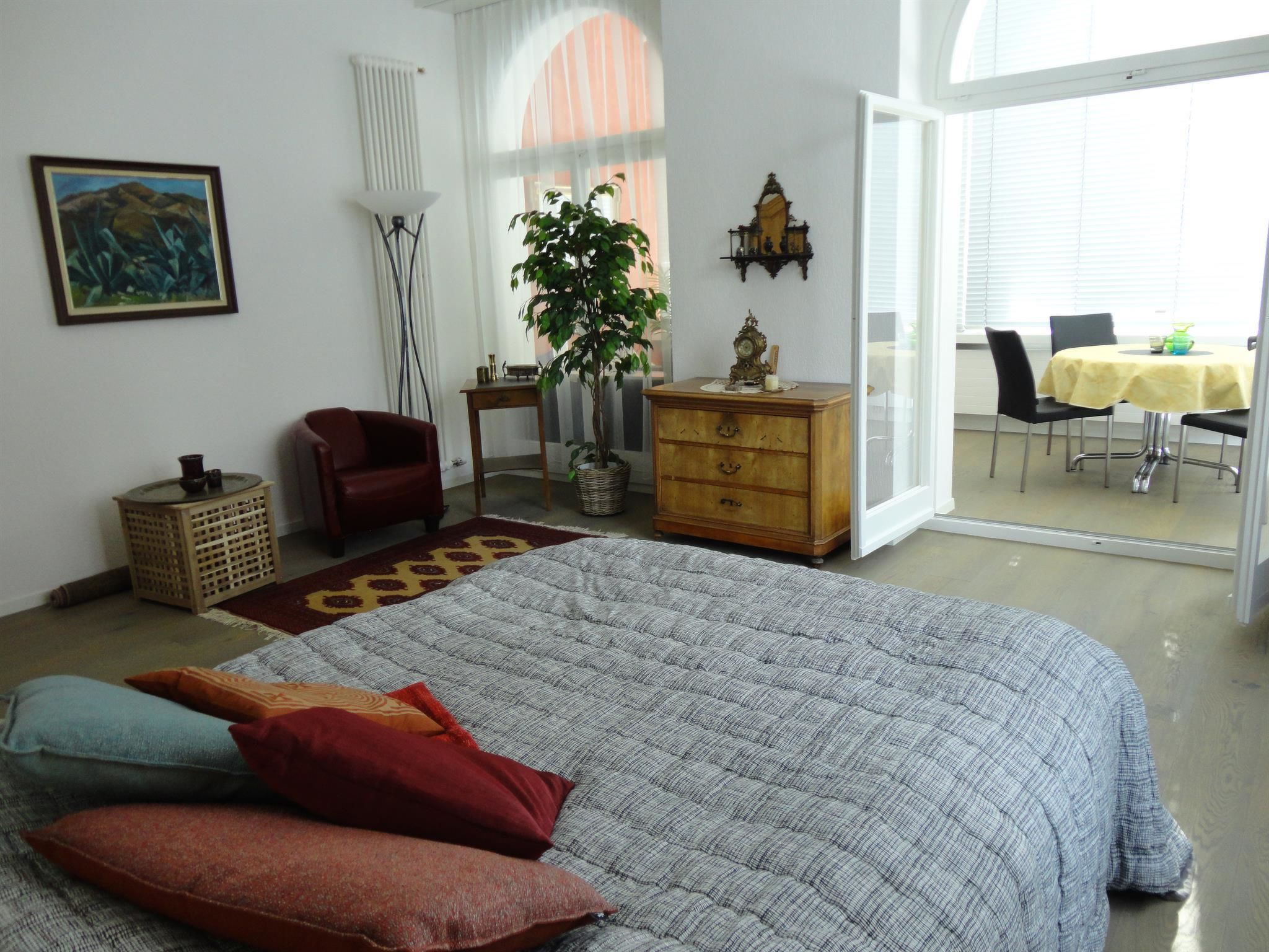 Photo of Chateau Bruxelles 4 2-Zimmerwohnung